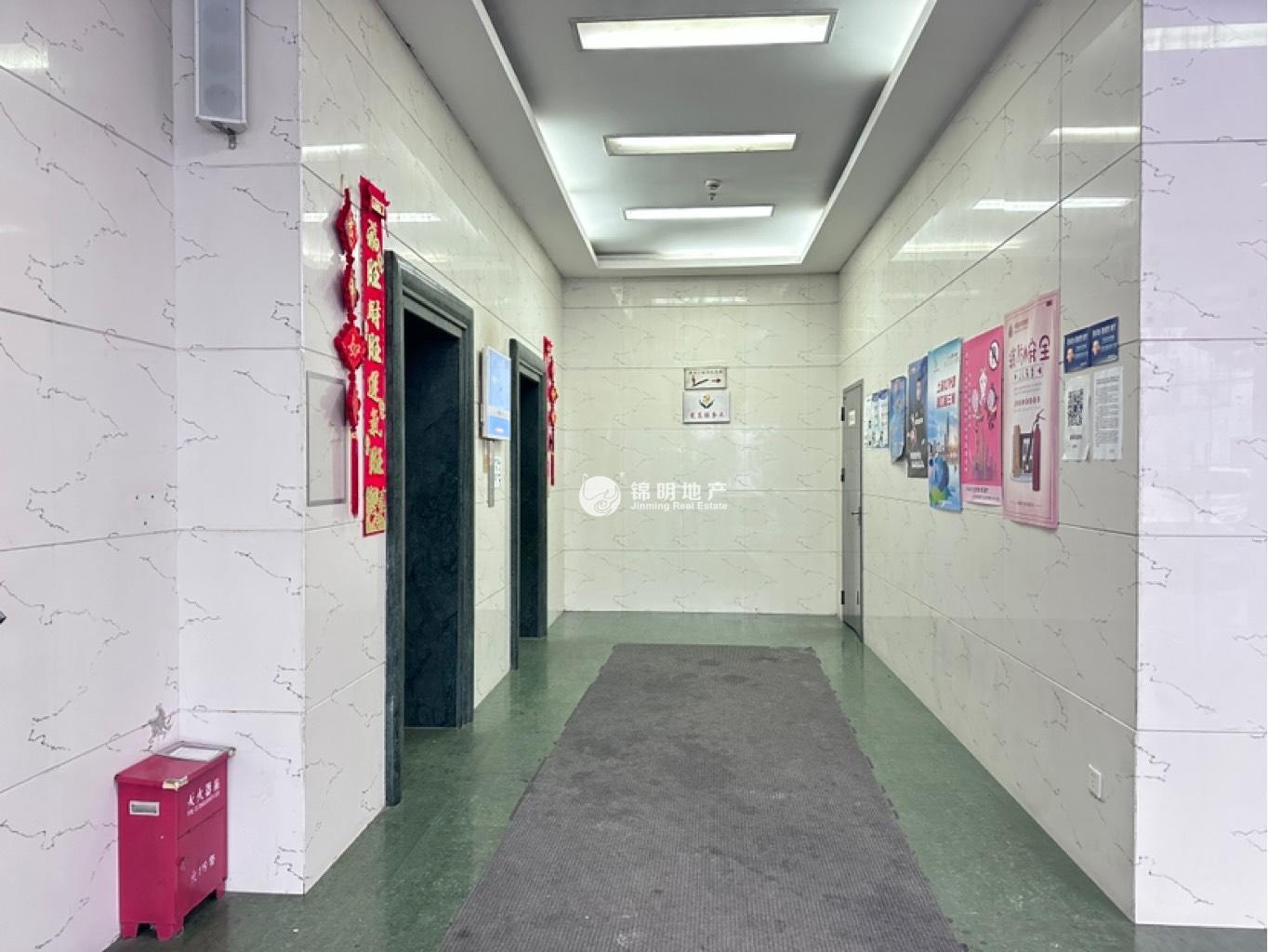 凉城明道大厦325平米写字楼出租