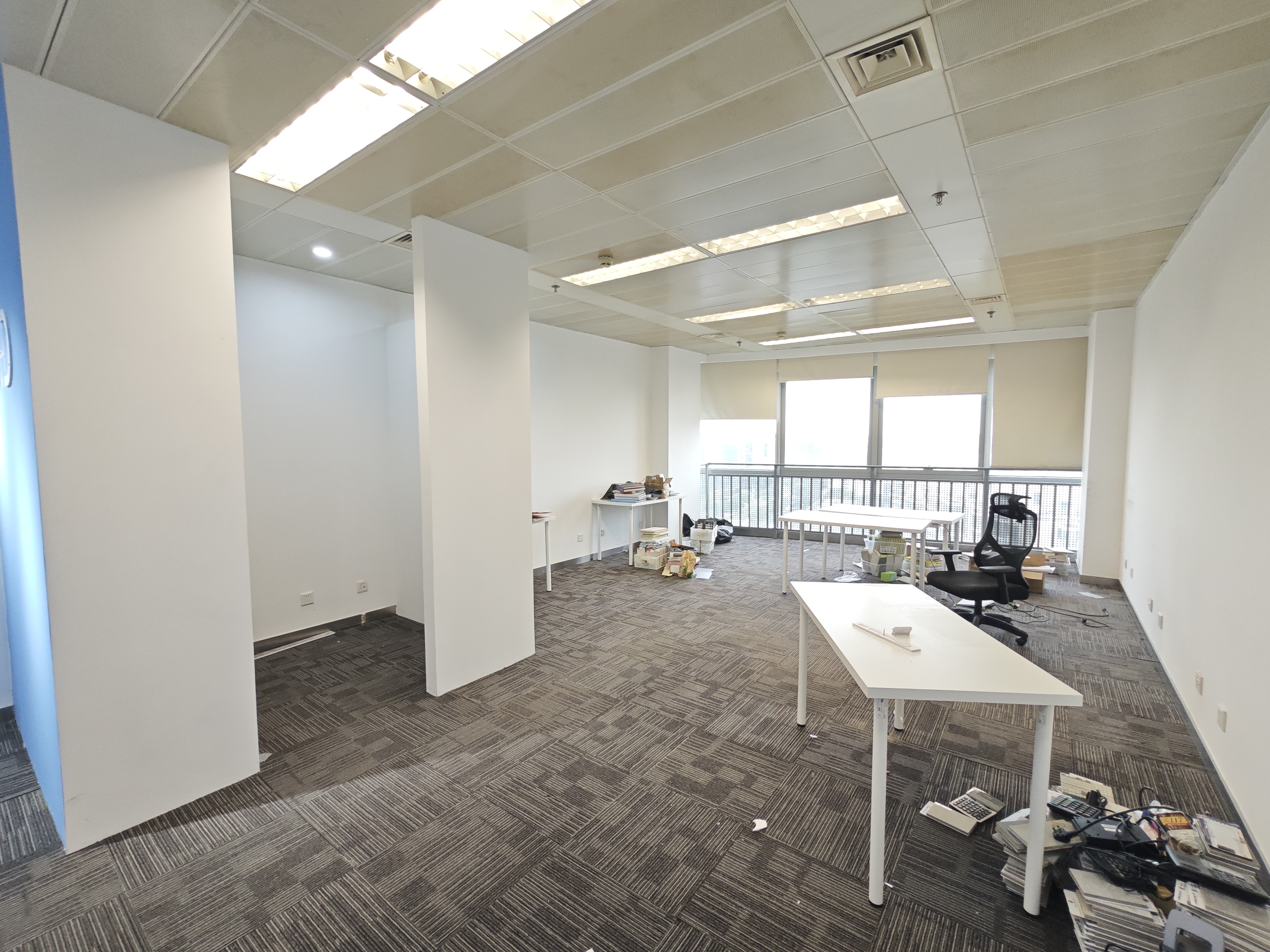 长征绿洲中环中心70平米写字楼出租