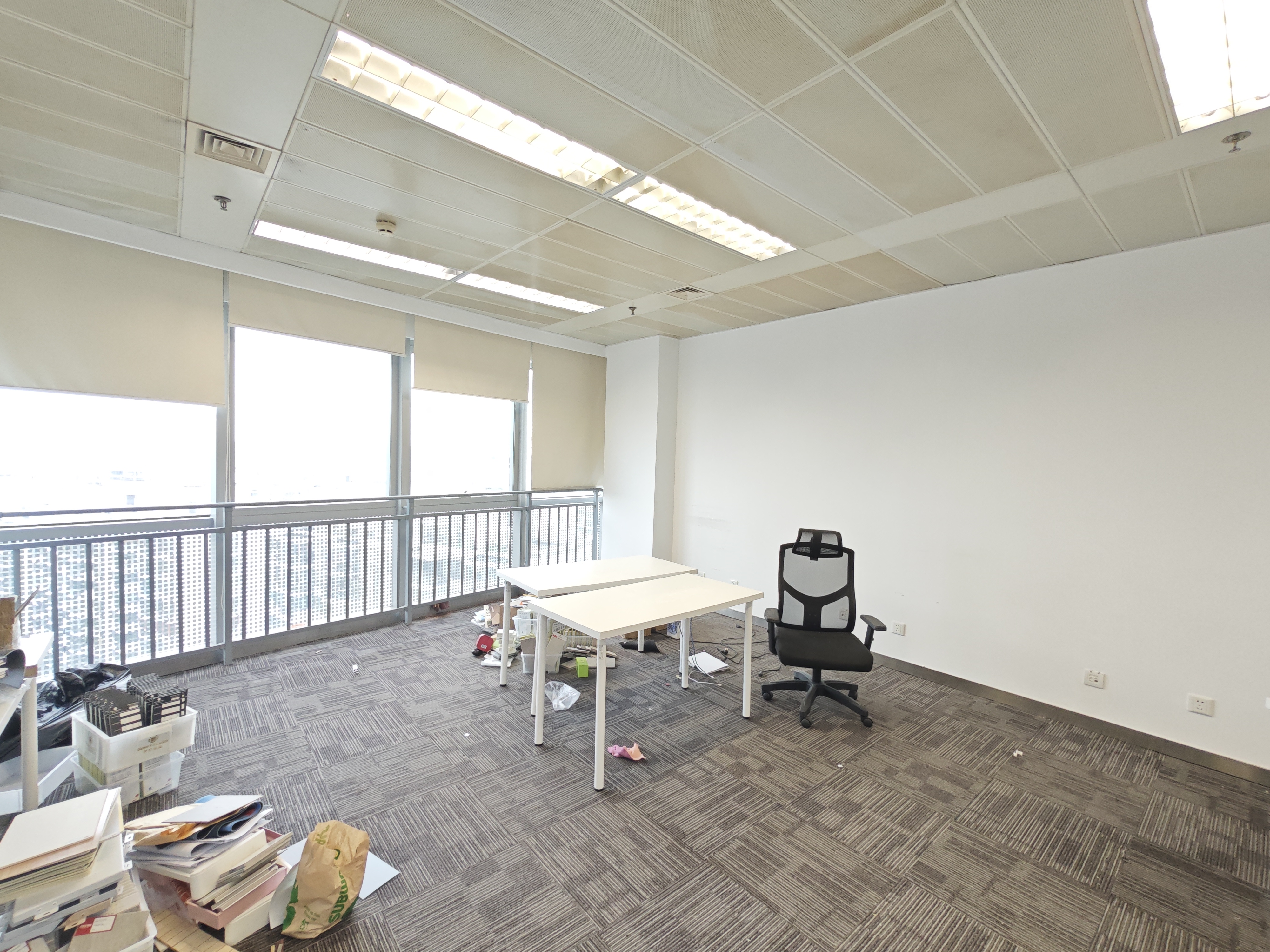 长征绿洲中环中心70平米写字楼出租