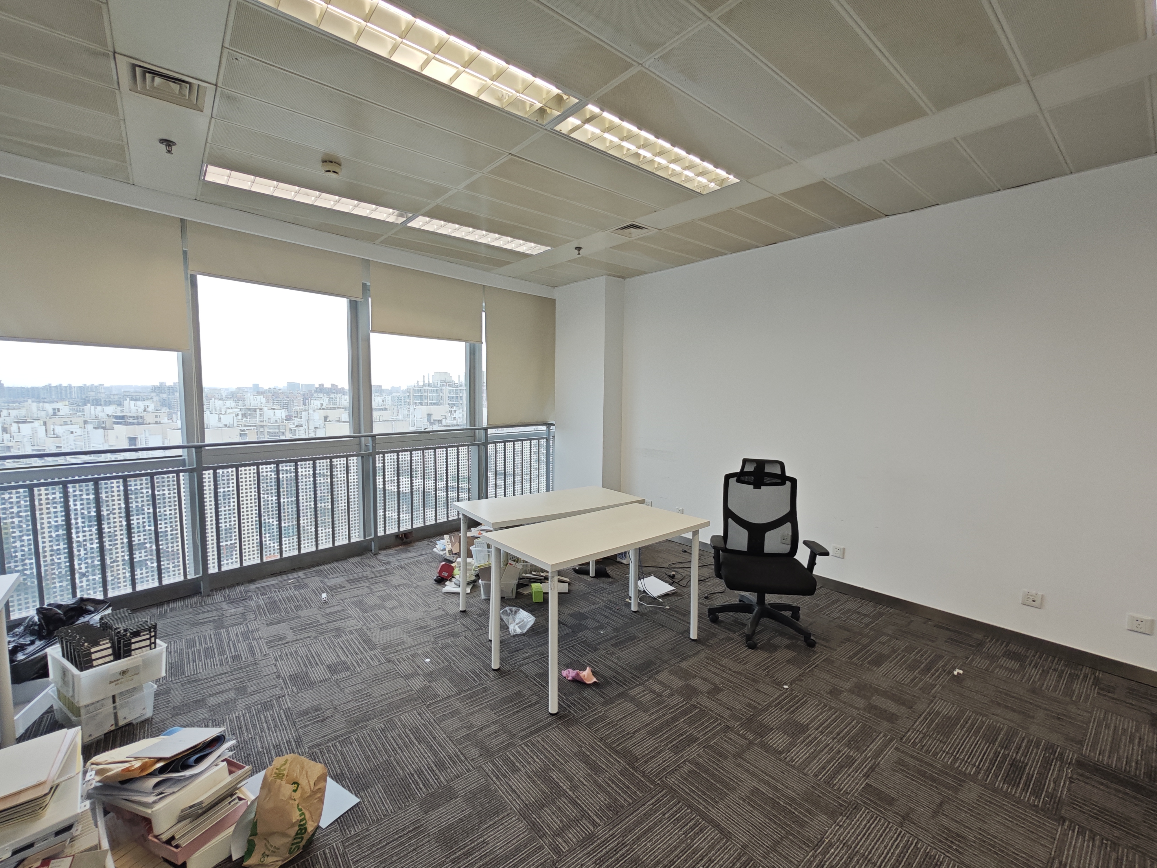 长征绿洲中环中心70平米写字楼出租