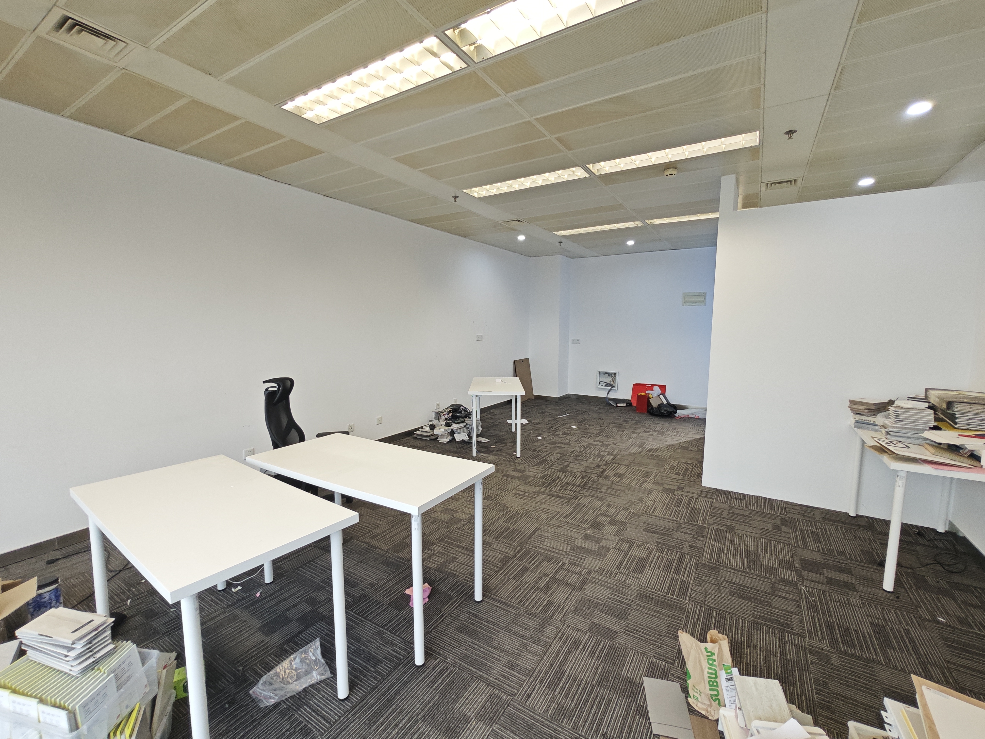 长征绿洲中环中心70平米写字楼出租