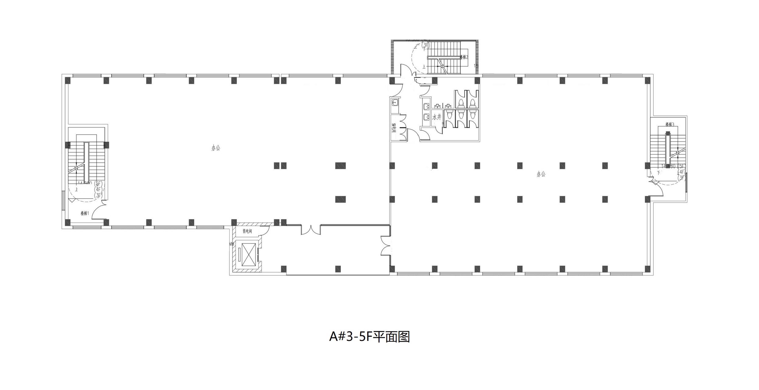 镇宁路延西593231平米写字楼出租