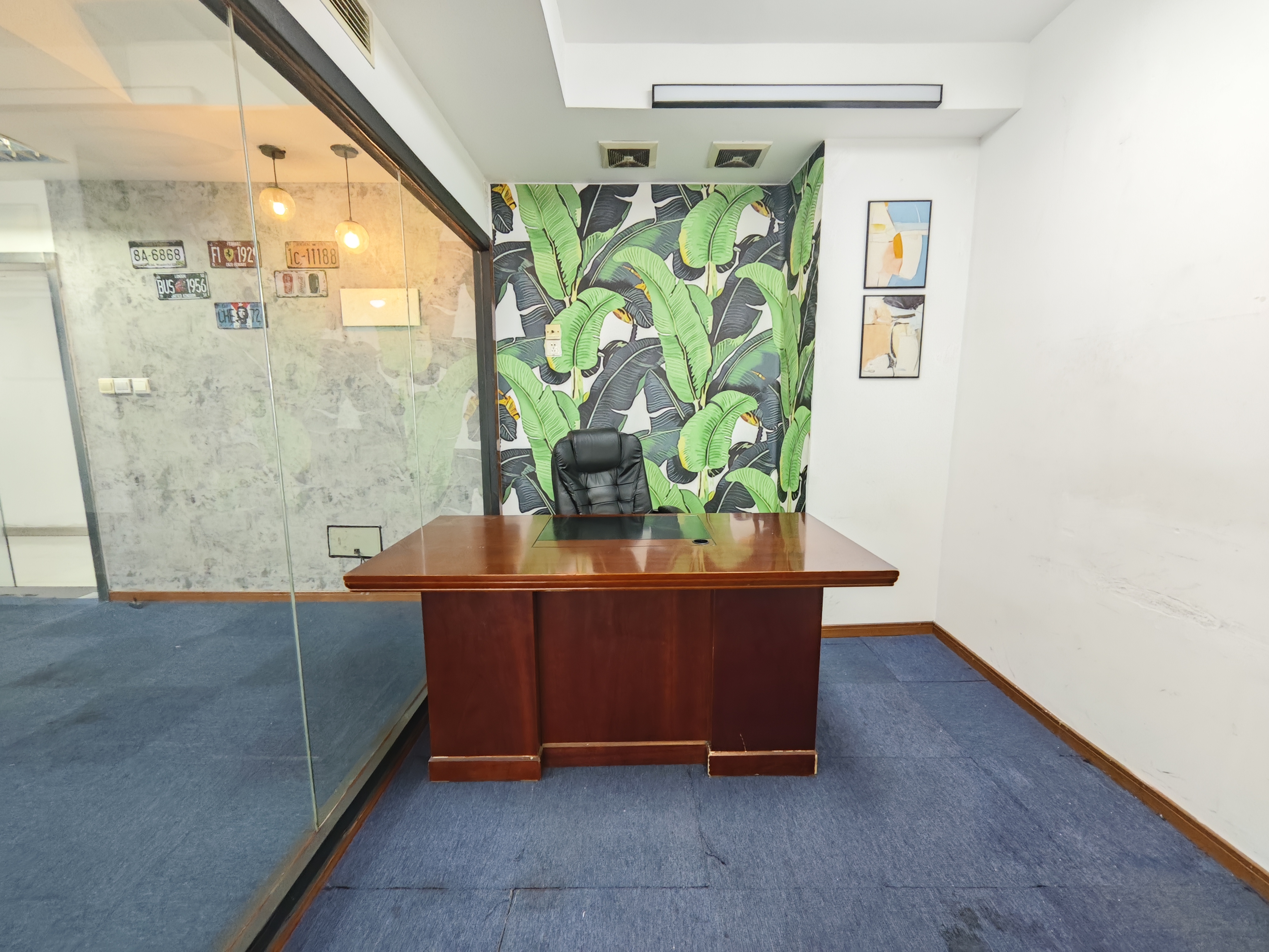 曹杨绿地同创大厦78平米写字楼出租