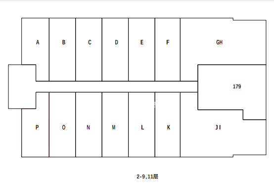 中山公园虹桥世家花园62平米写字楼出租