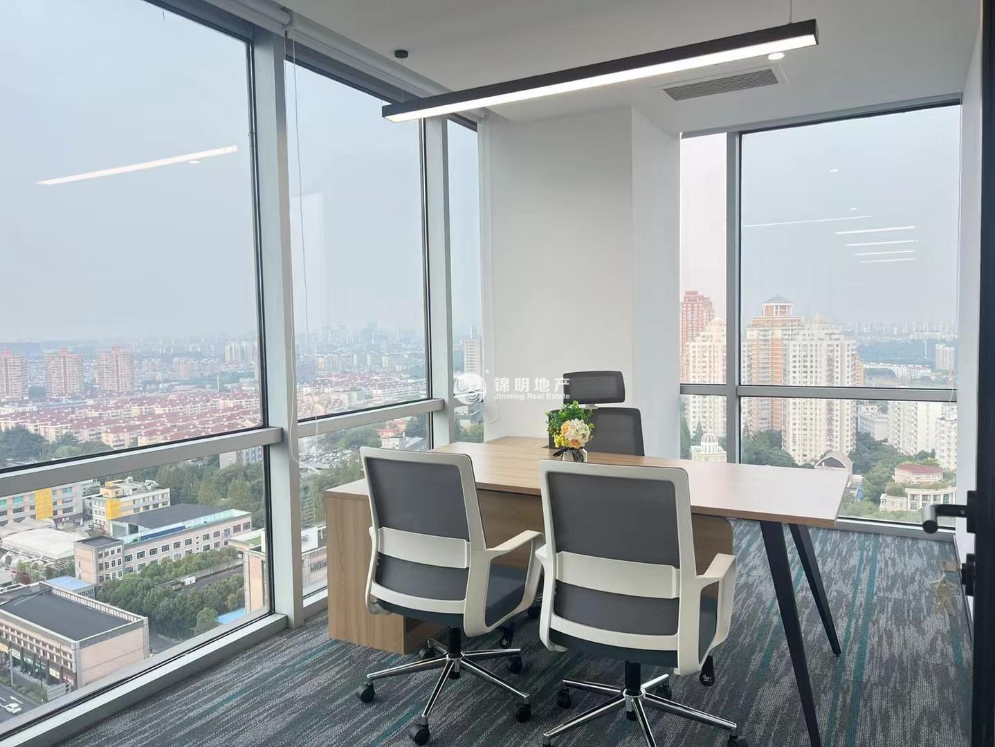 凯德龙之梦227平米写字楼出租