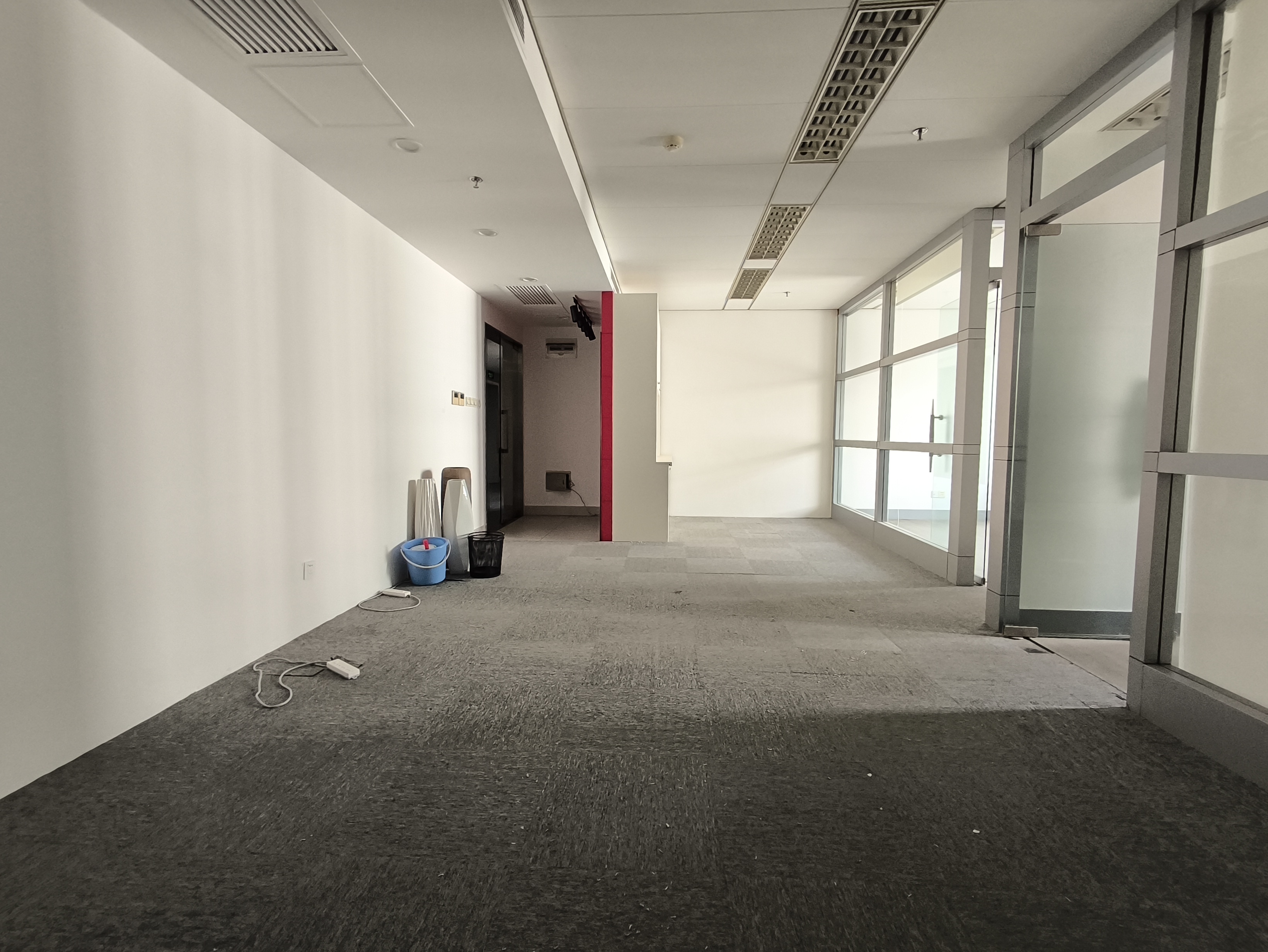 豫园旺角广场80平米写字楼出租