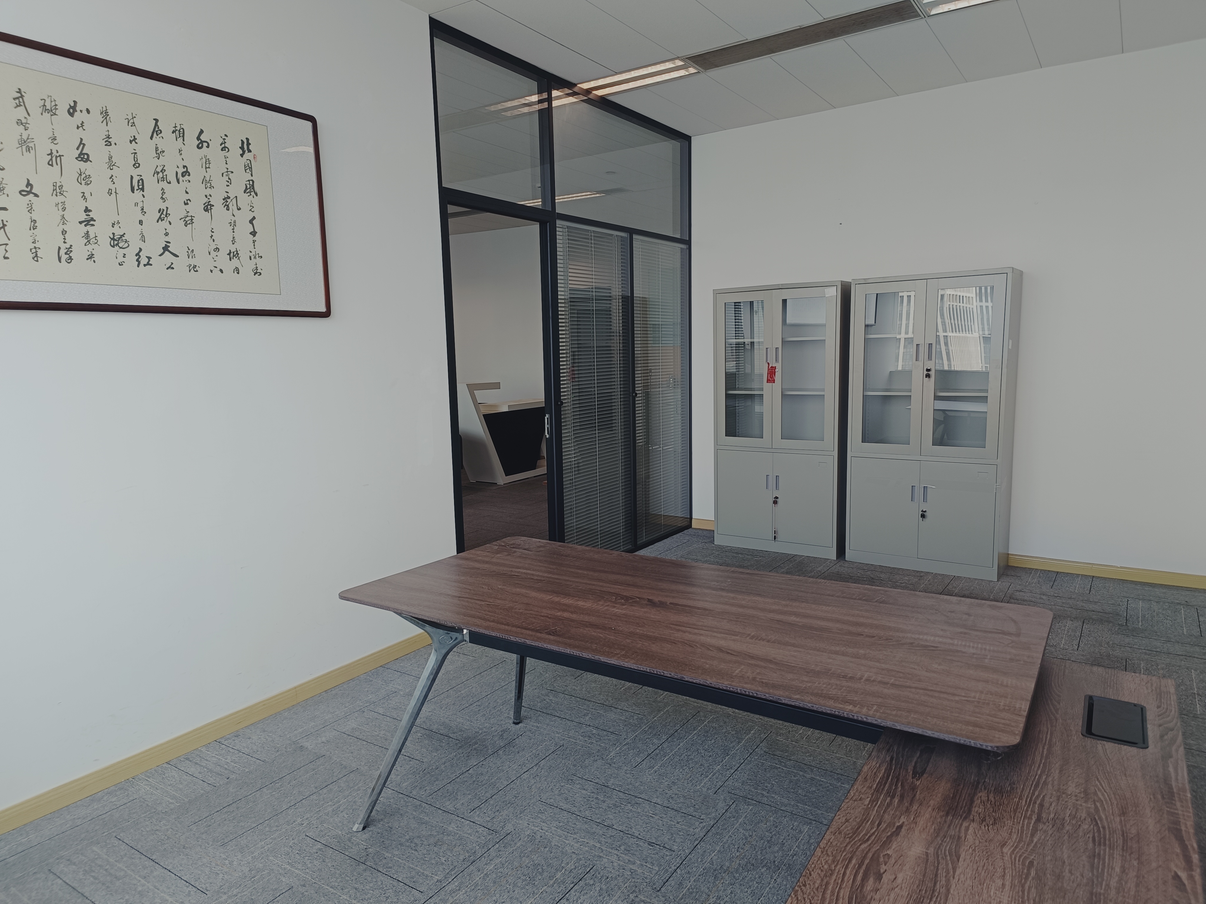 张江绿地MTOWN150平米写字楼出租
