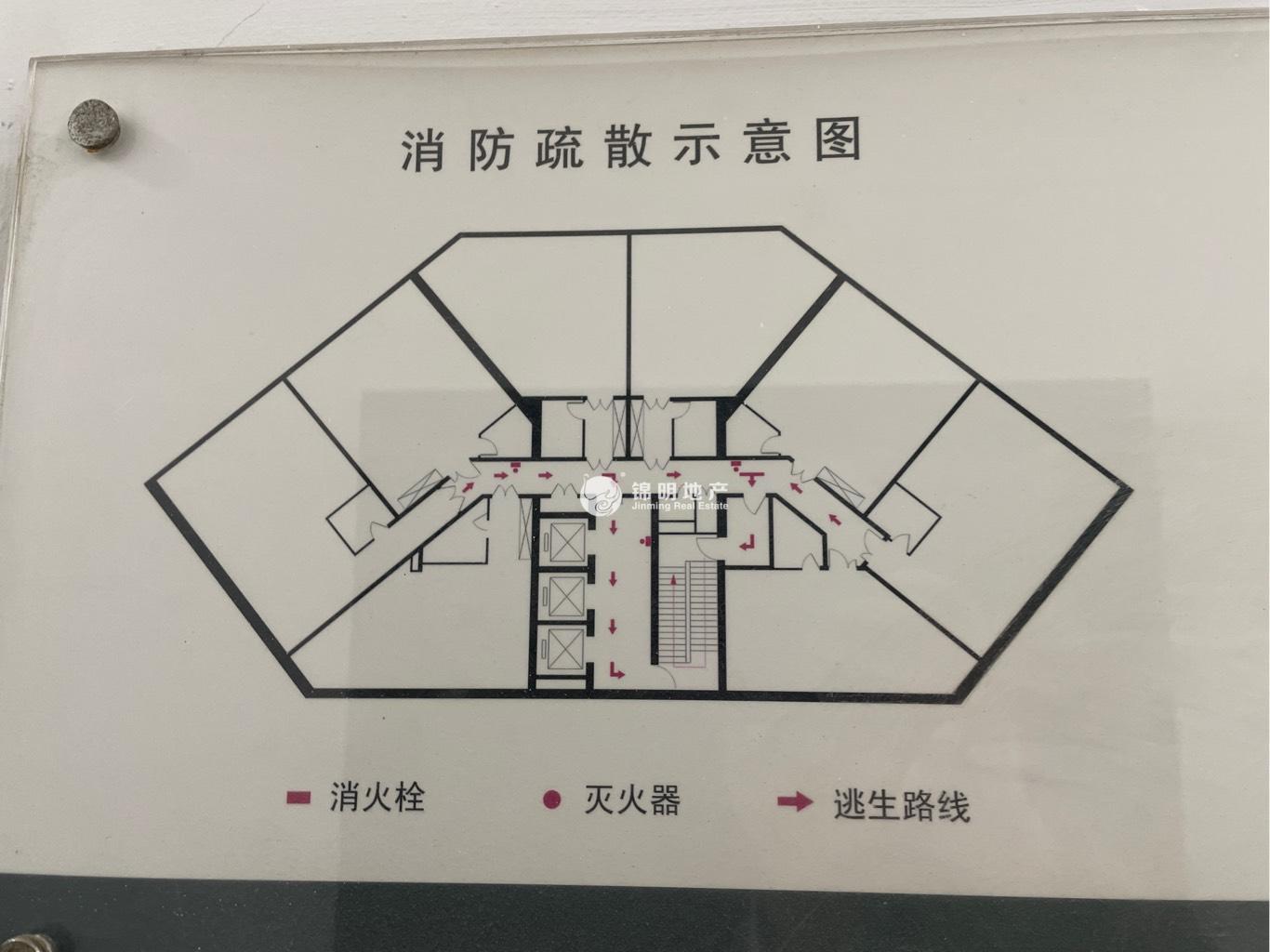 曹杨尚诚国际104平米写字楼出租