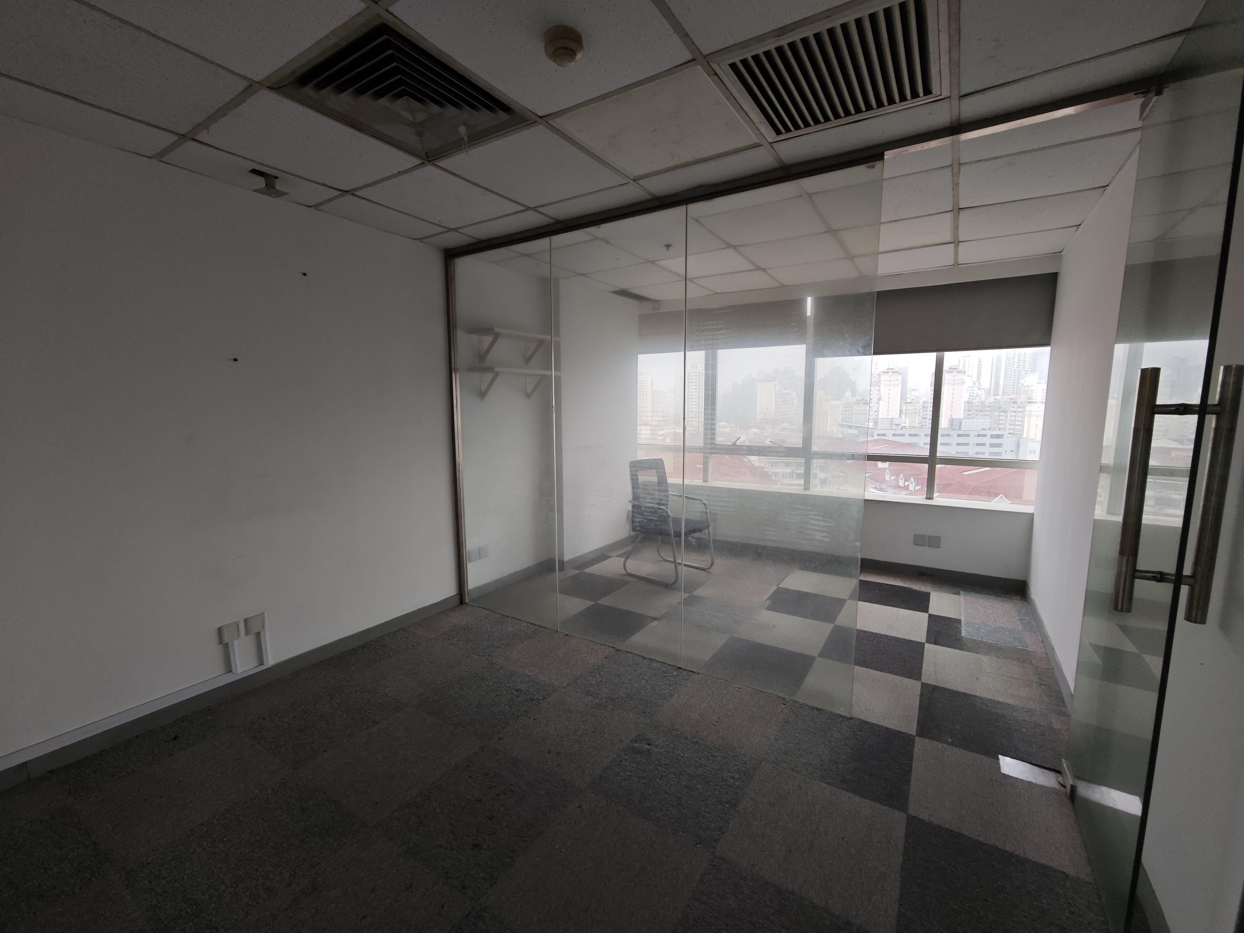 曹杨绿地科创大厦100平米写字楼出租