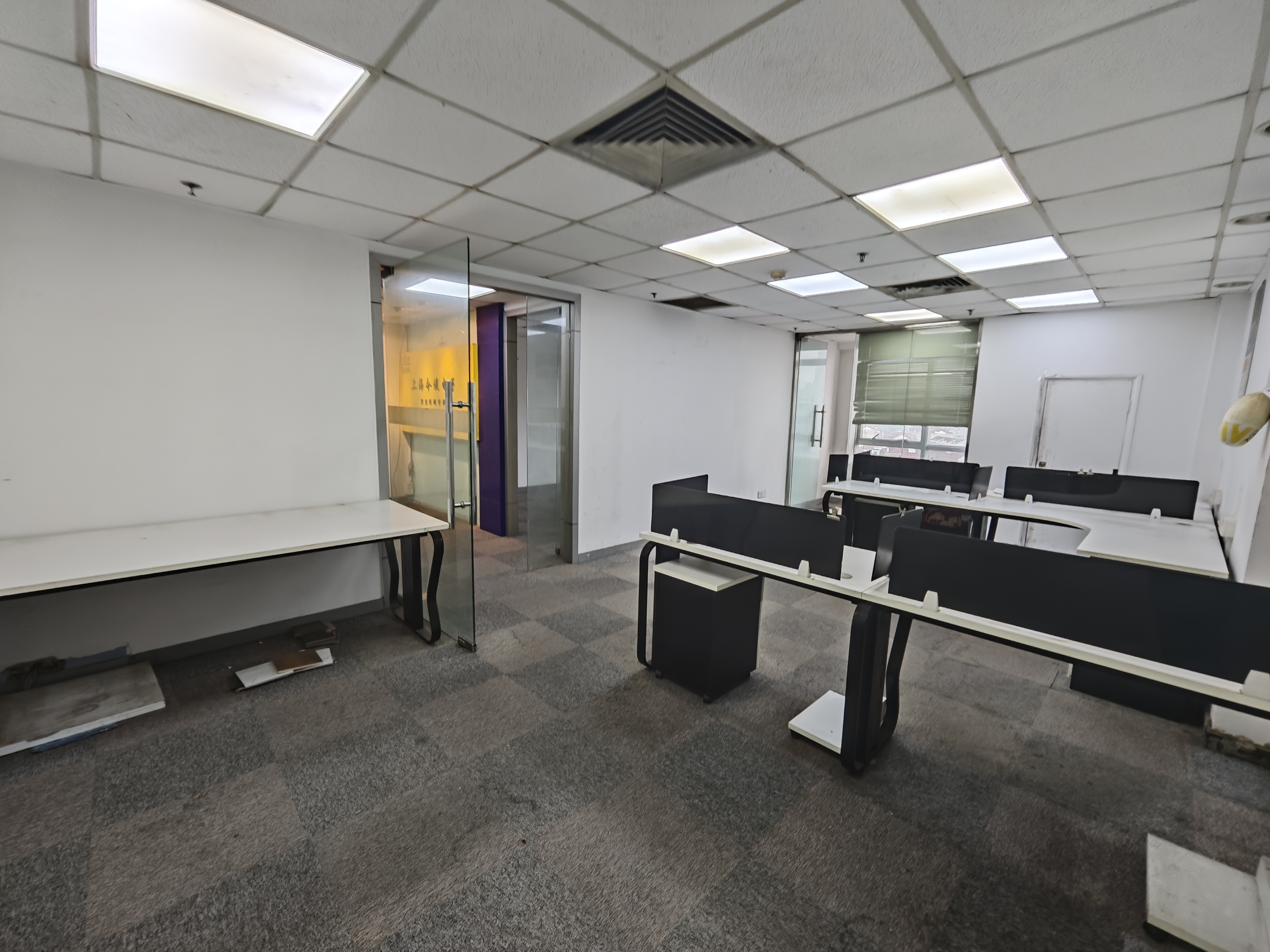 曹杨绿地科创大厦100平米写字楼出租