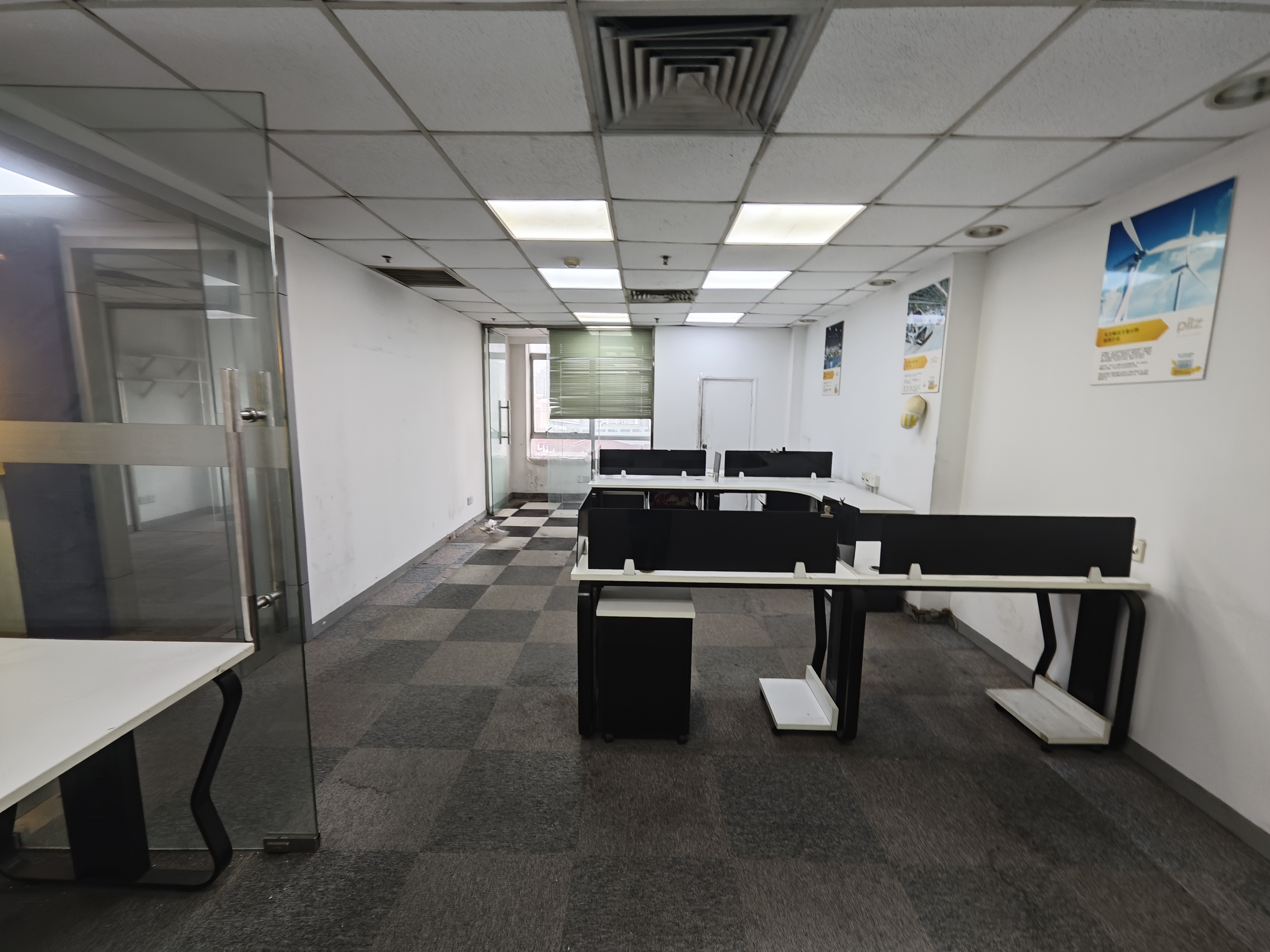 曹杨绿地科创大厦100平米写字楼出租