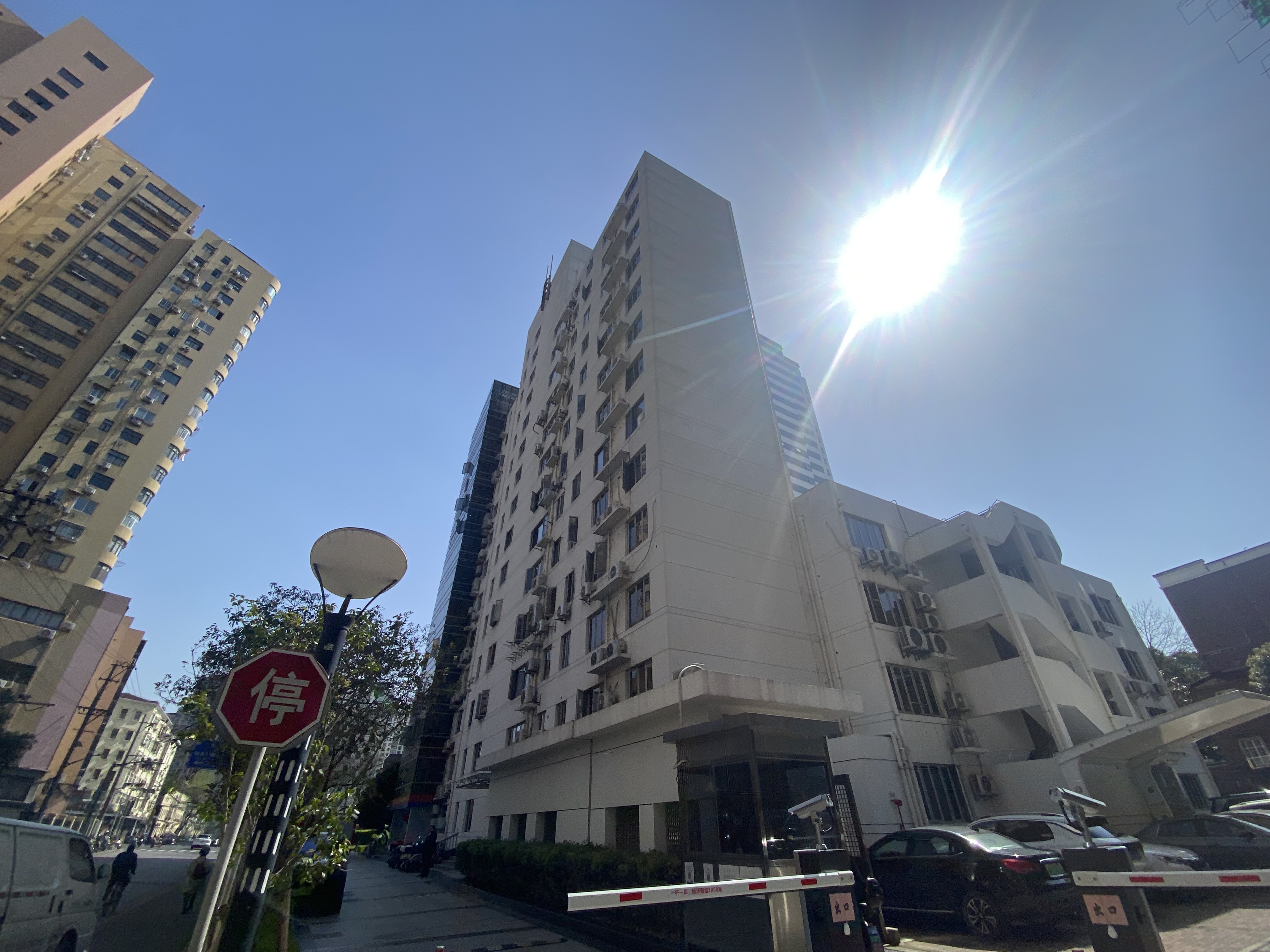 徐家汇之俊大厦270平米写字楼出售