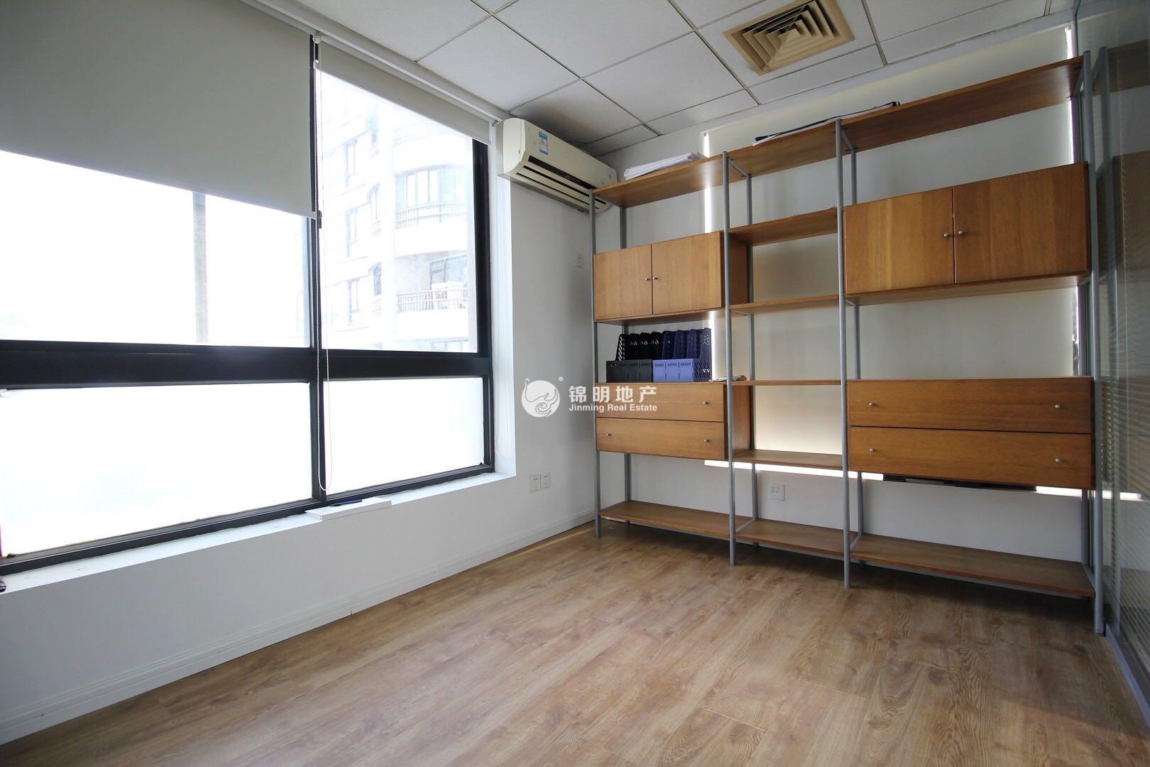 长寿路悦达国际大厦95平米写字楼出租