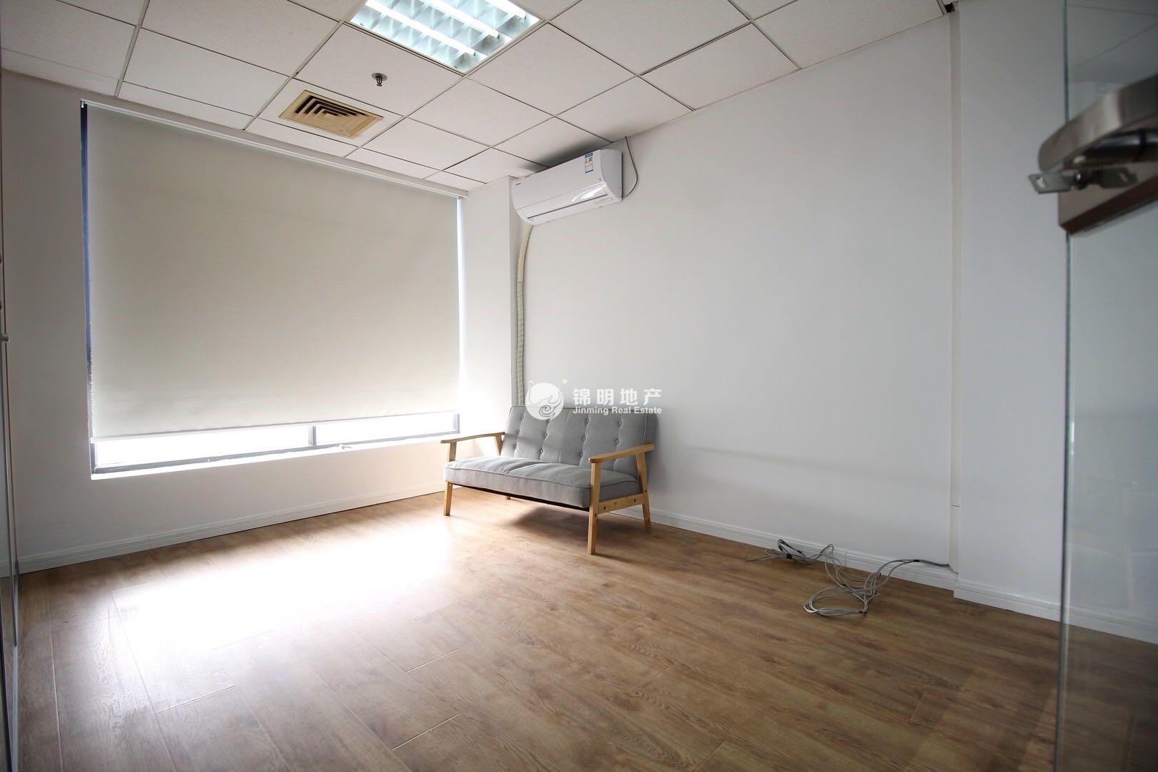 长寿路悦达国际大厦95平米写字楼出租