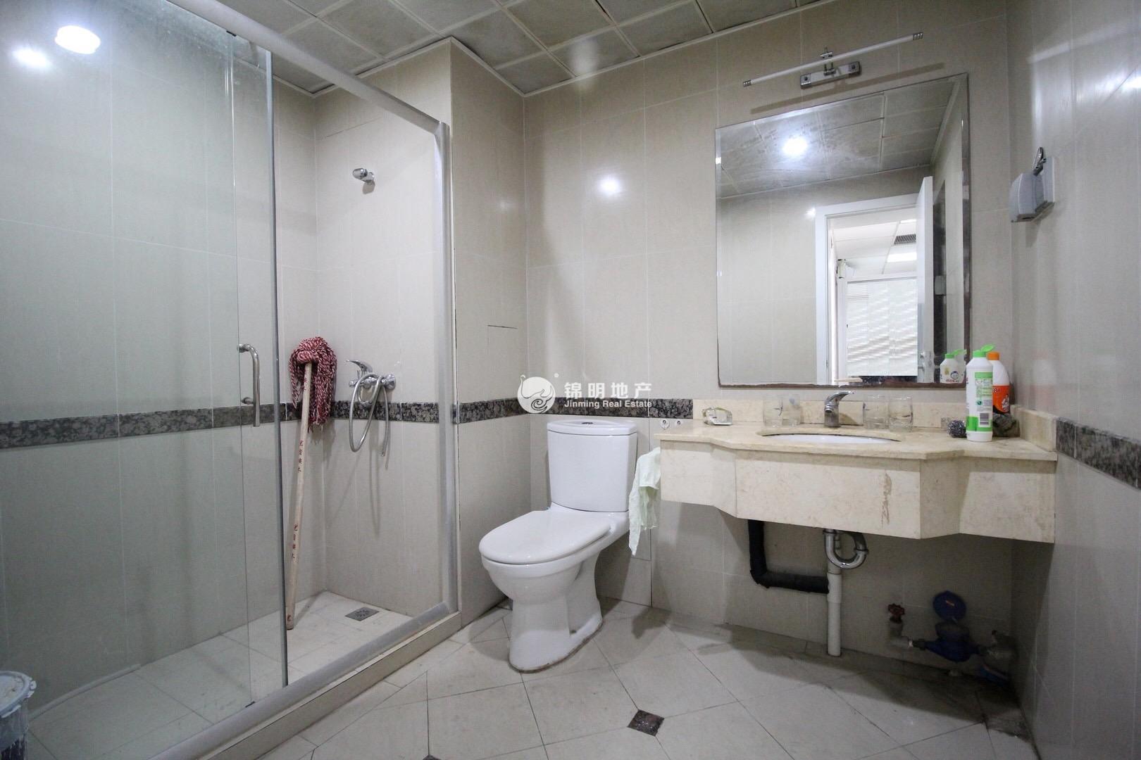 长寿路悦达国际大厦95平米写字楼出租