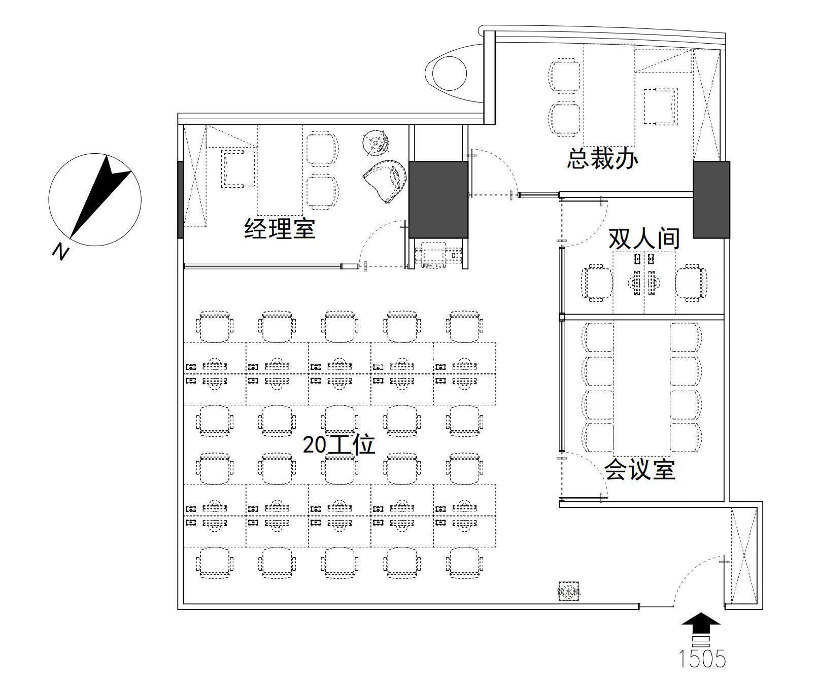 南京西路仲益大厦370平米写字楼出租