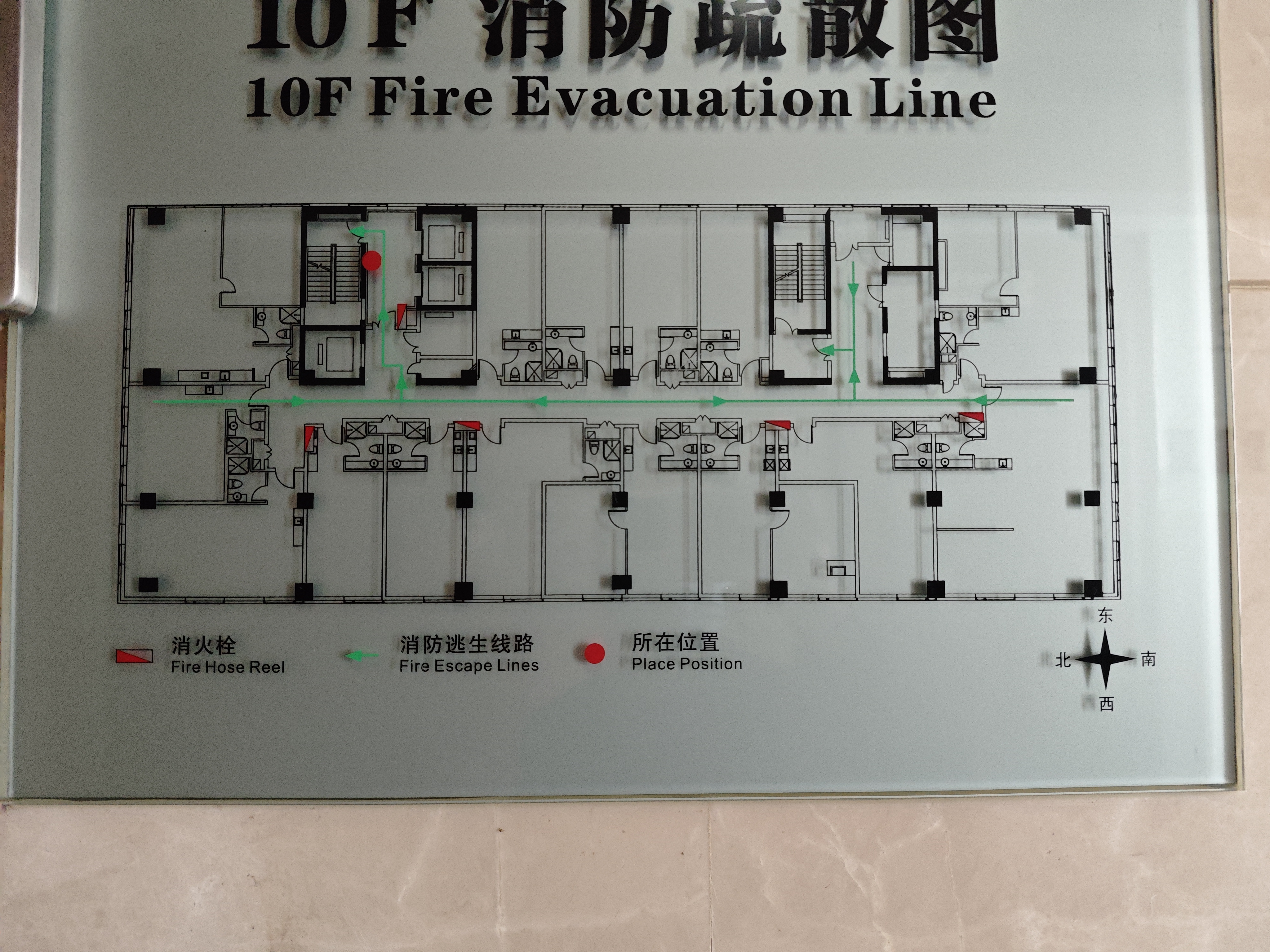 长寿路浅水湾1600恺悦大厦52平米写字楼出租