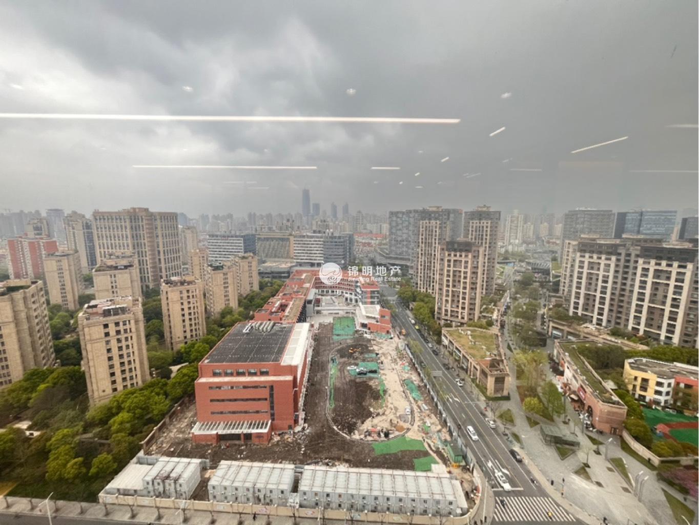 徐汇滨江阳光滨江中心193平米写字楼出租