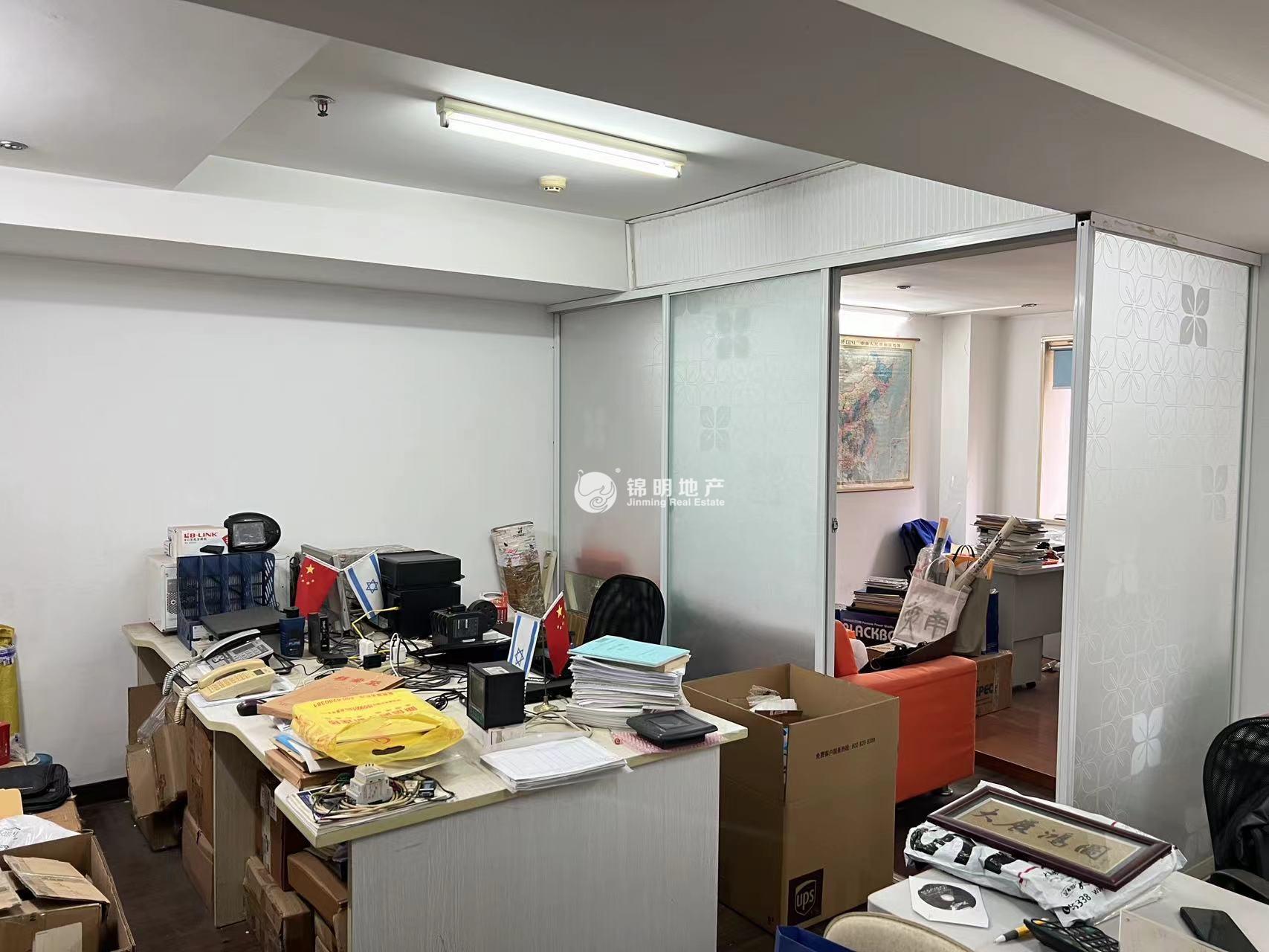 万体馆百第宜山大楼74平米写字楼出租