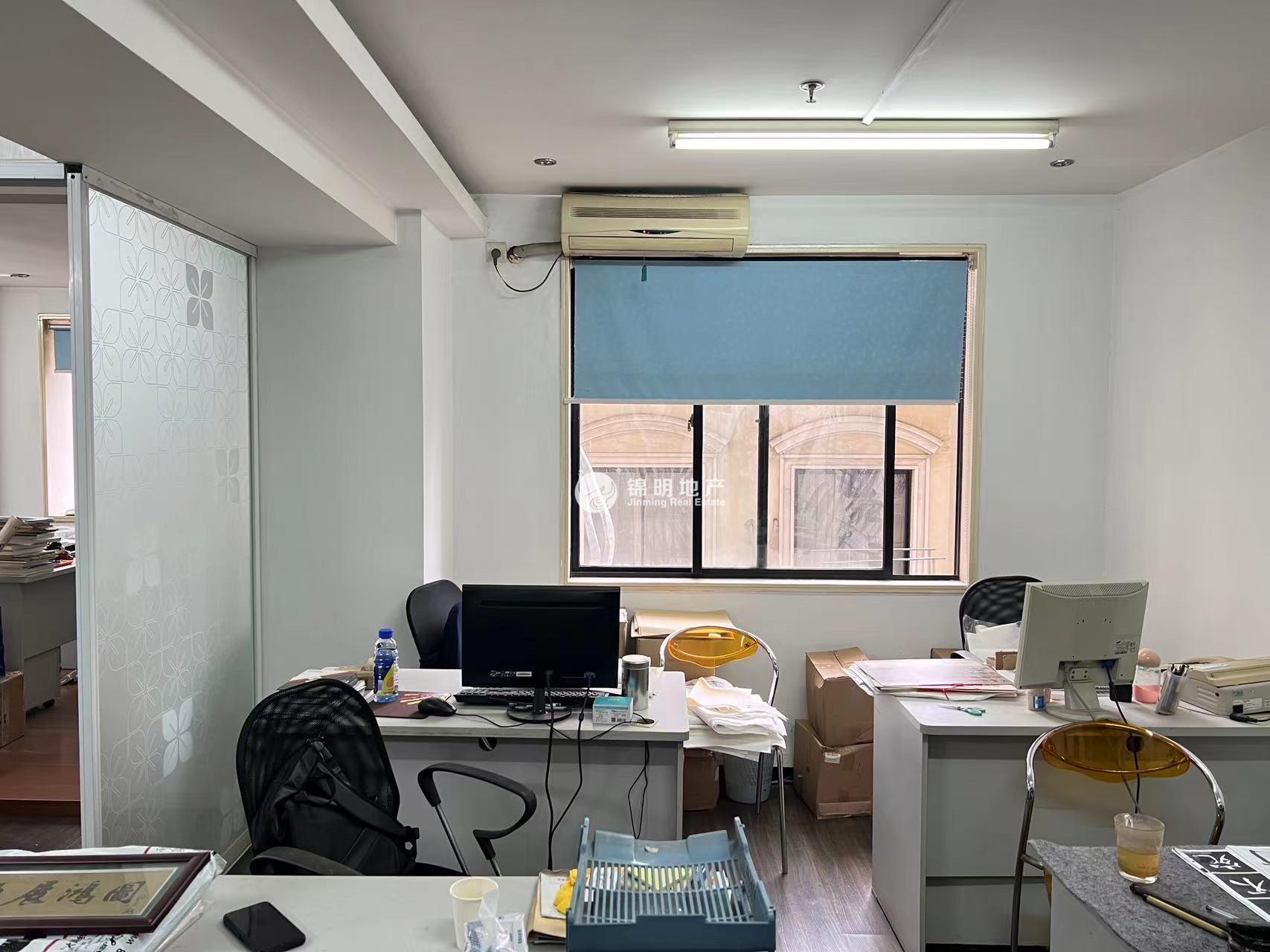 万体馆百第宜山大楼74平米写字楼出租