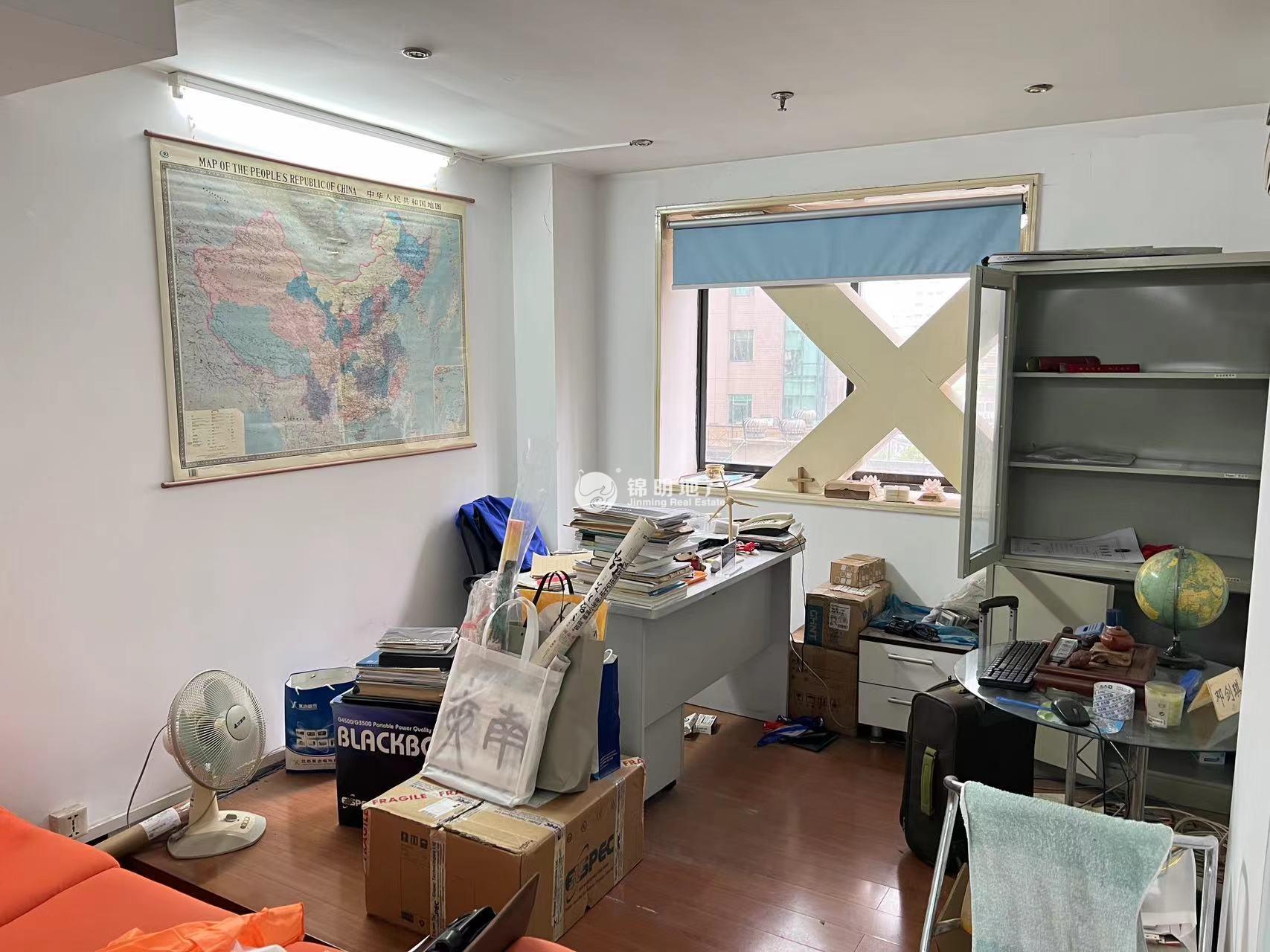 万体馆百第宜山大楼74平米写字楼出租