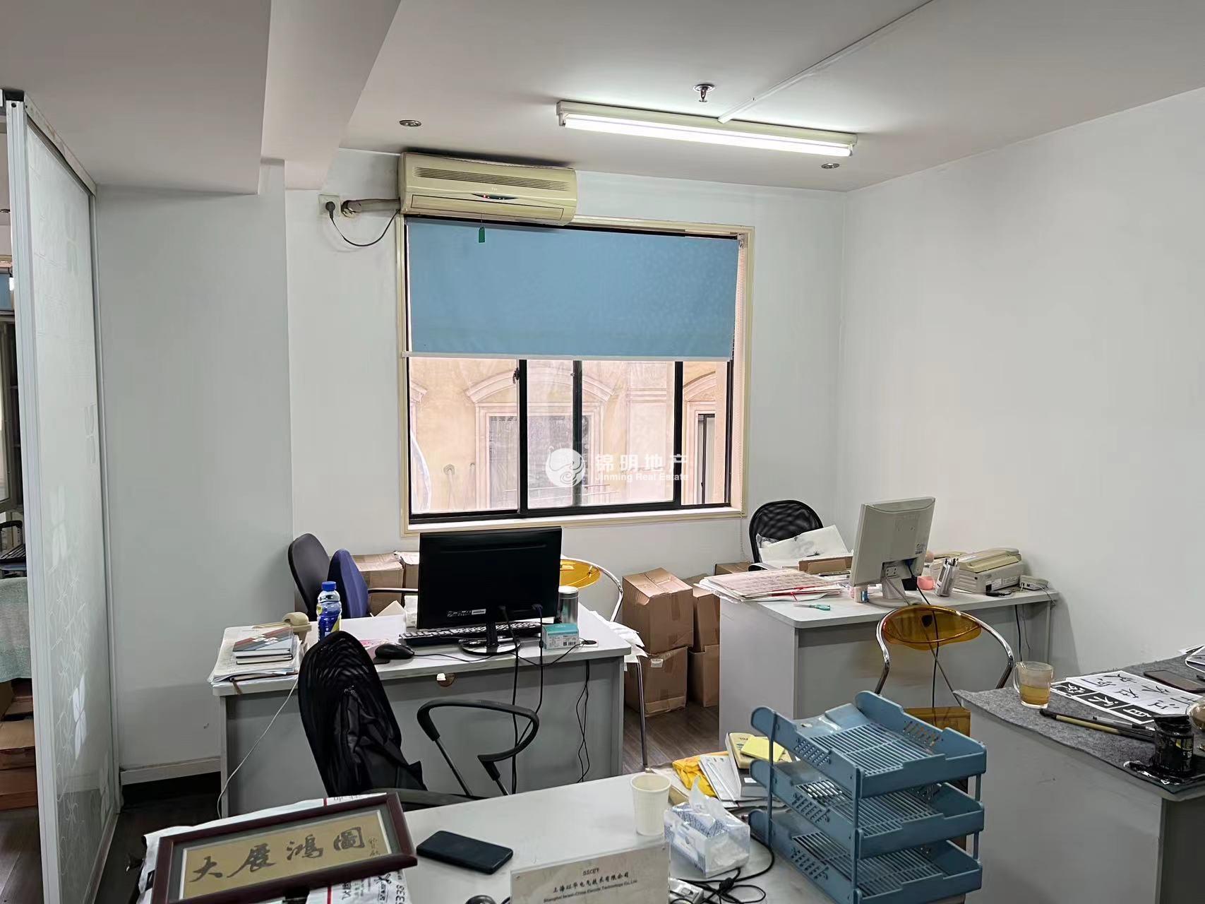 万体馆百第宜山大楼74平米写字楼出租