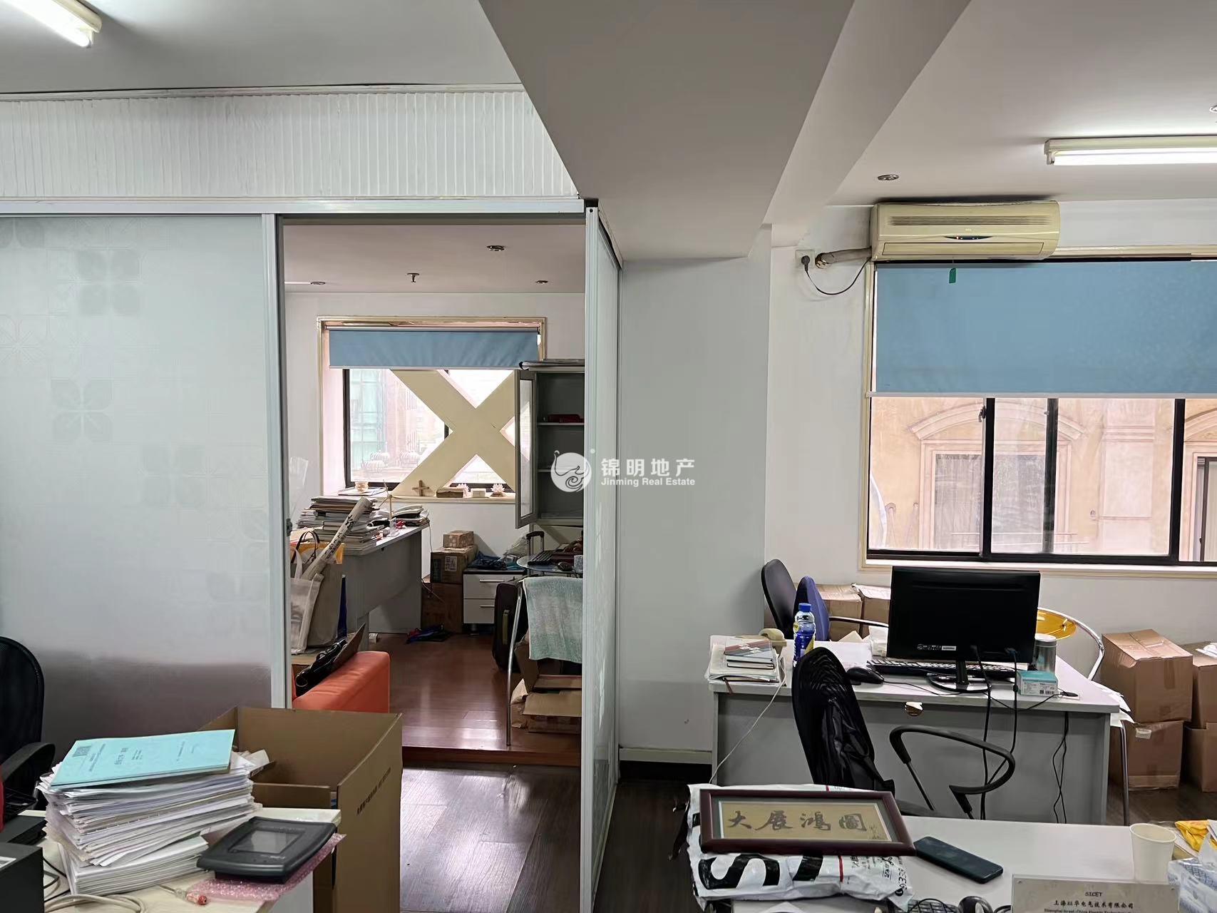 万体馆百第宜山大楼74平米写字楼出租