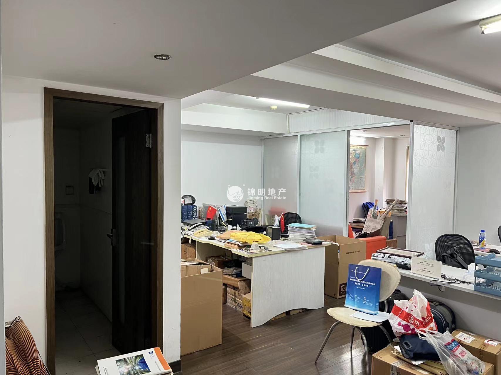 万体馆百第宜山大楼74平米写字楼出租