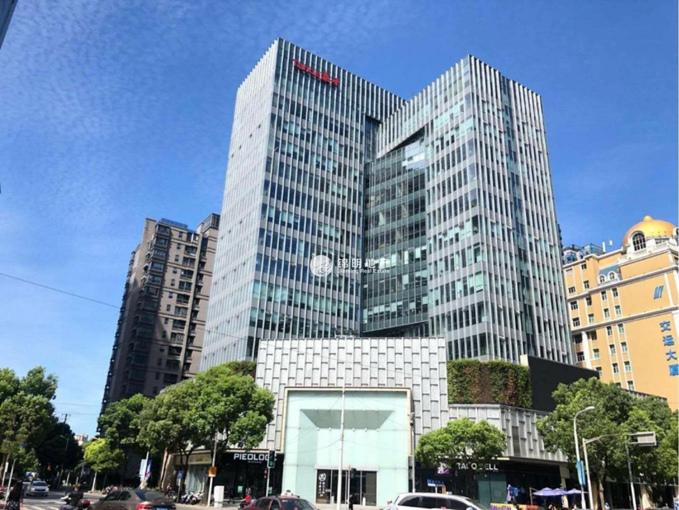 不夜城泰禾大厦202平米写字楼出租