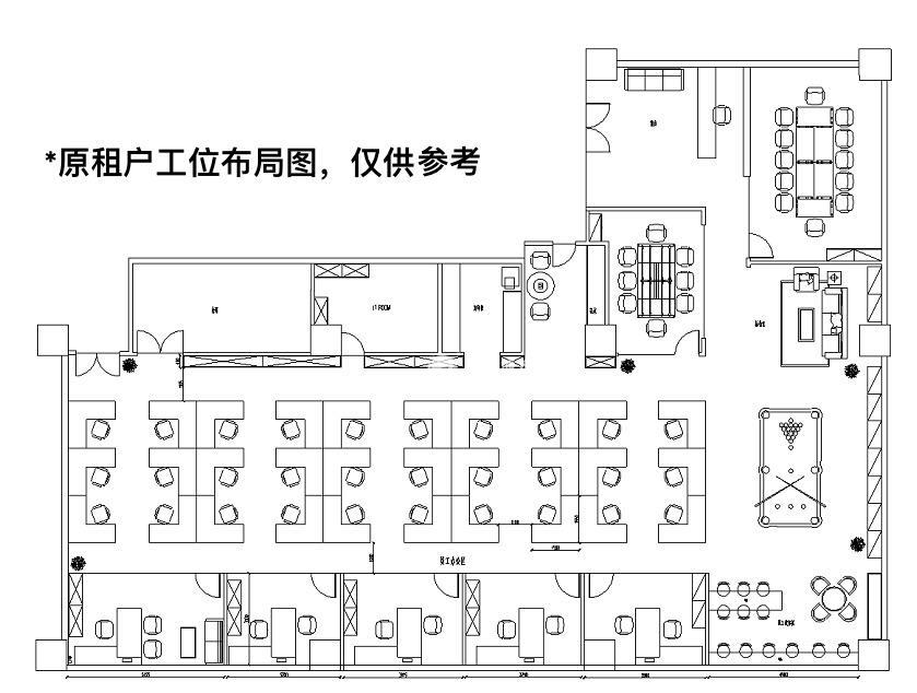 漕河泾凯科国际大厦589平米写字楼出租