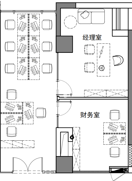 上海南站德必世纪WE106平米写字楼出租