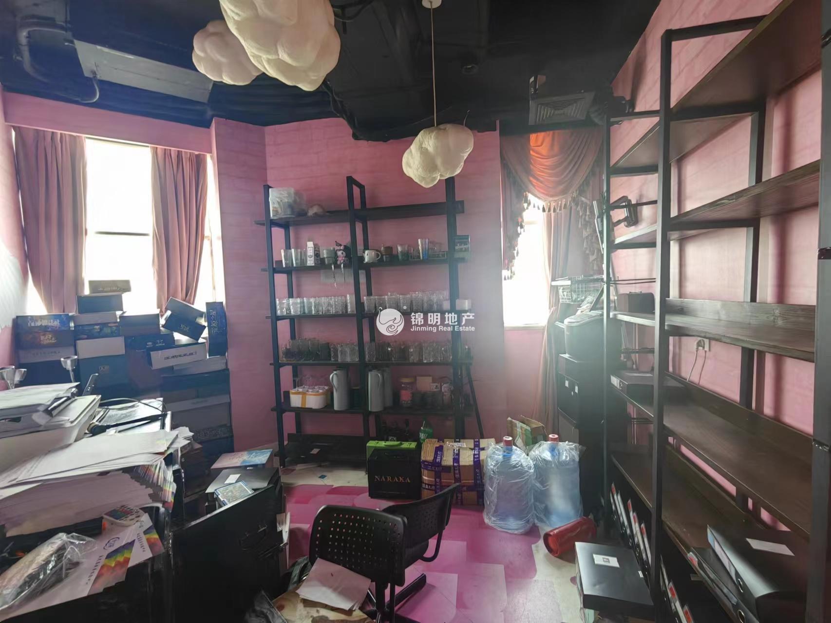 曹杨绿洲广场96平米写字楼出租