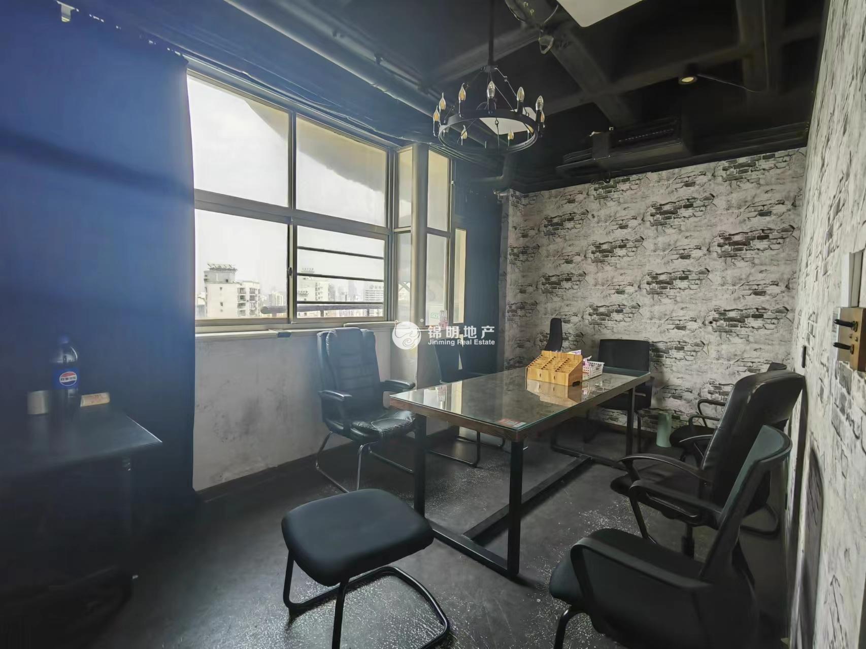 曹杨绿洲广场59平米写字楼出租