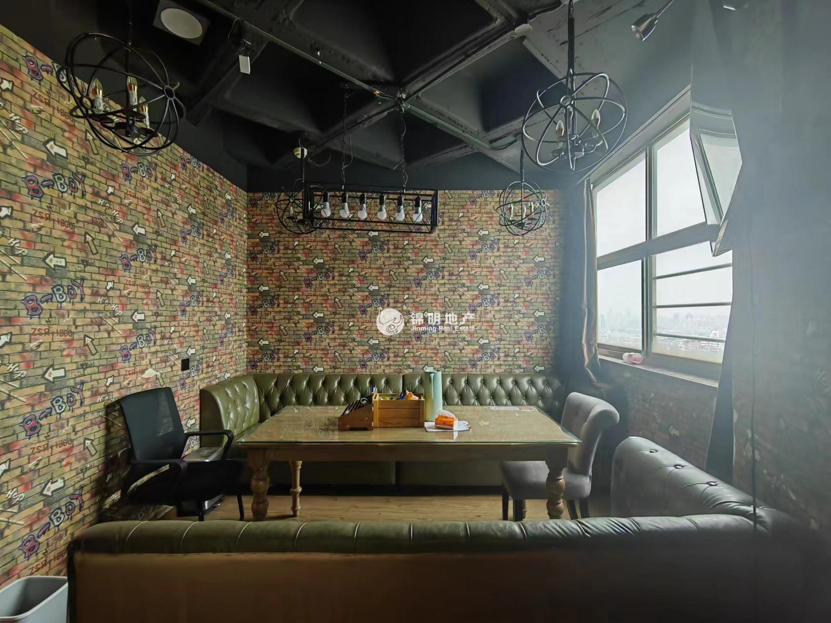 曹杨绿洲广场78平米写字楼出租