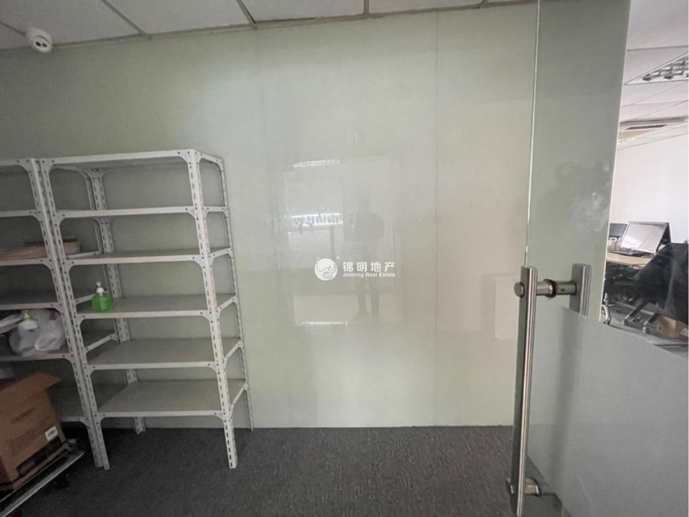 曹杨绿地同创大厦96平米写字楼出租