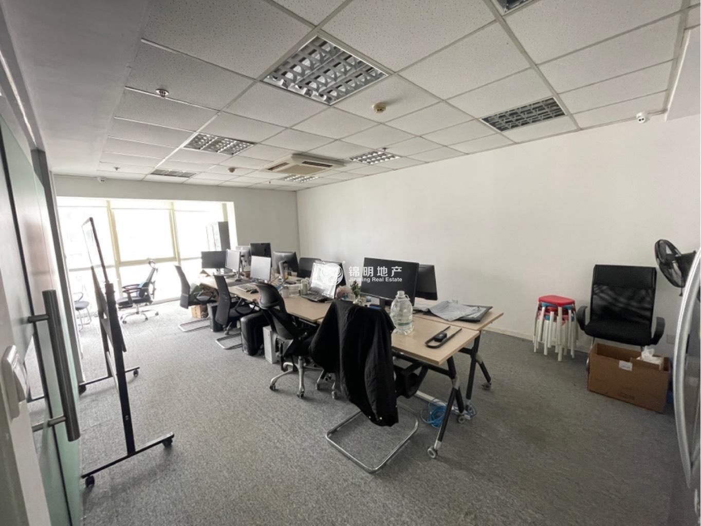 曹杨绿地同创大厦96平米写字楼出租