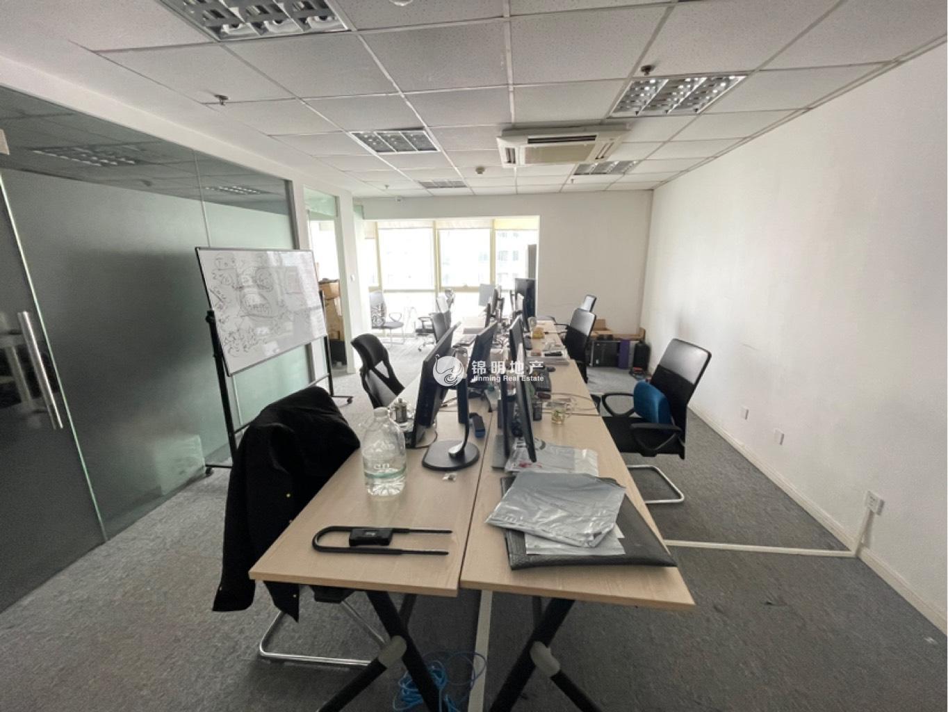 曹杨绿地同创大厦96平米写字楼出租