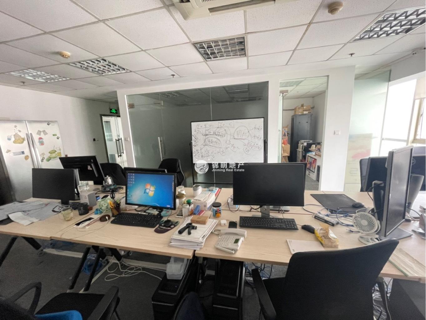 曹杨绿地同创大厦96平米写字楼出租