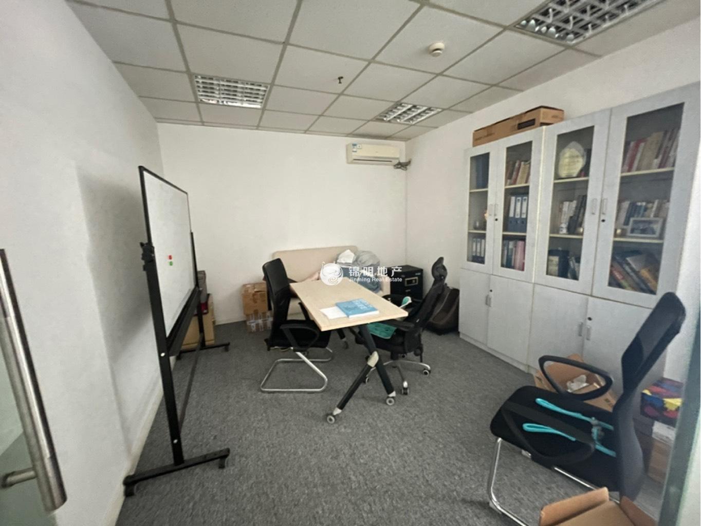 曹杨绿地同创大厦96平米写字楼出租