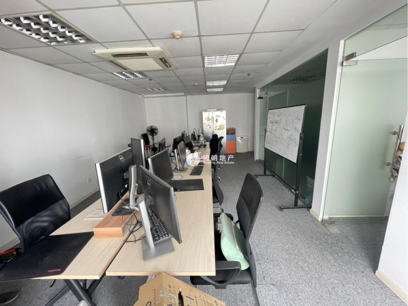 曹杨绿地同创大厦96平米写字楼出租