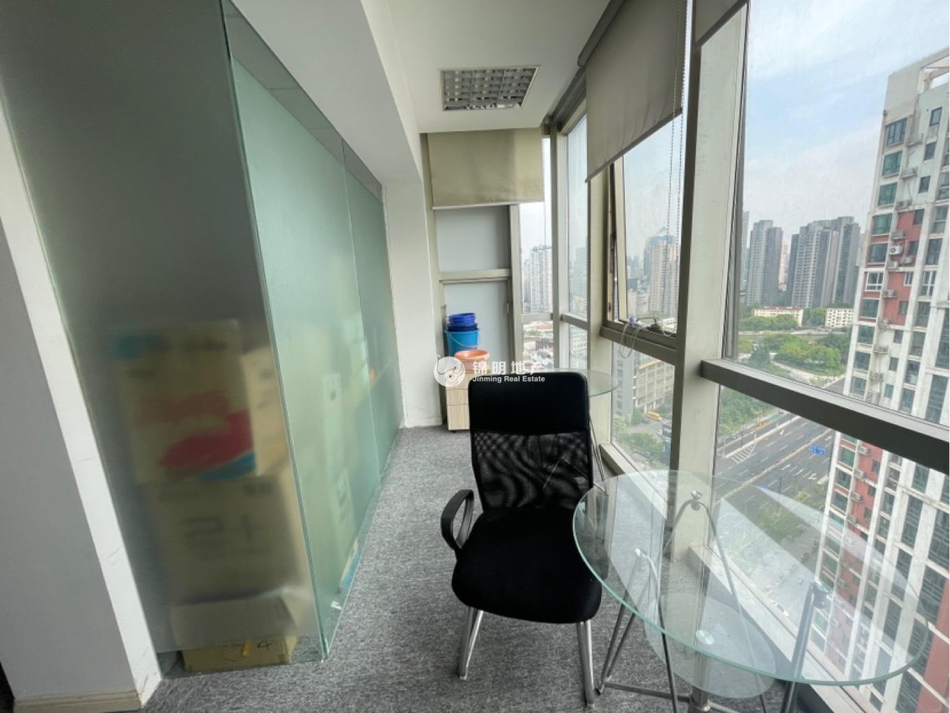 曹杨绿地同创大厦96平米写字楼出租