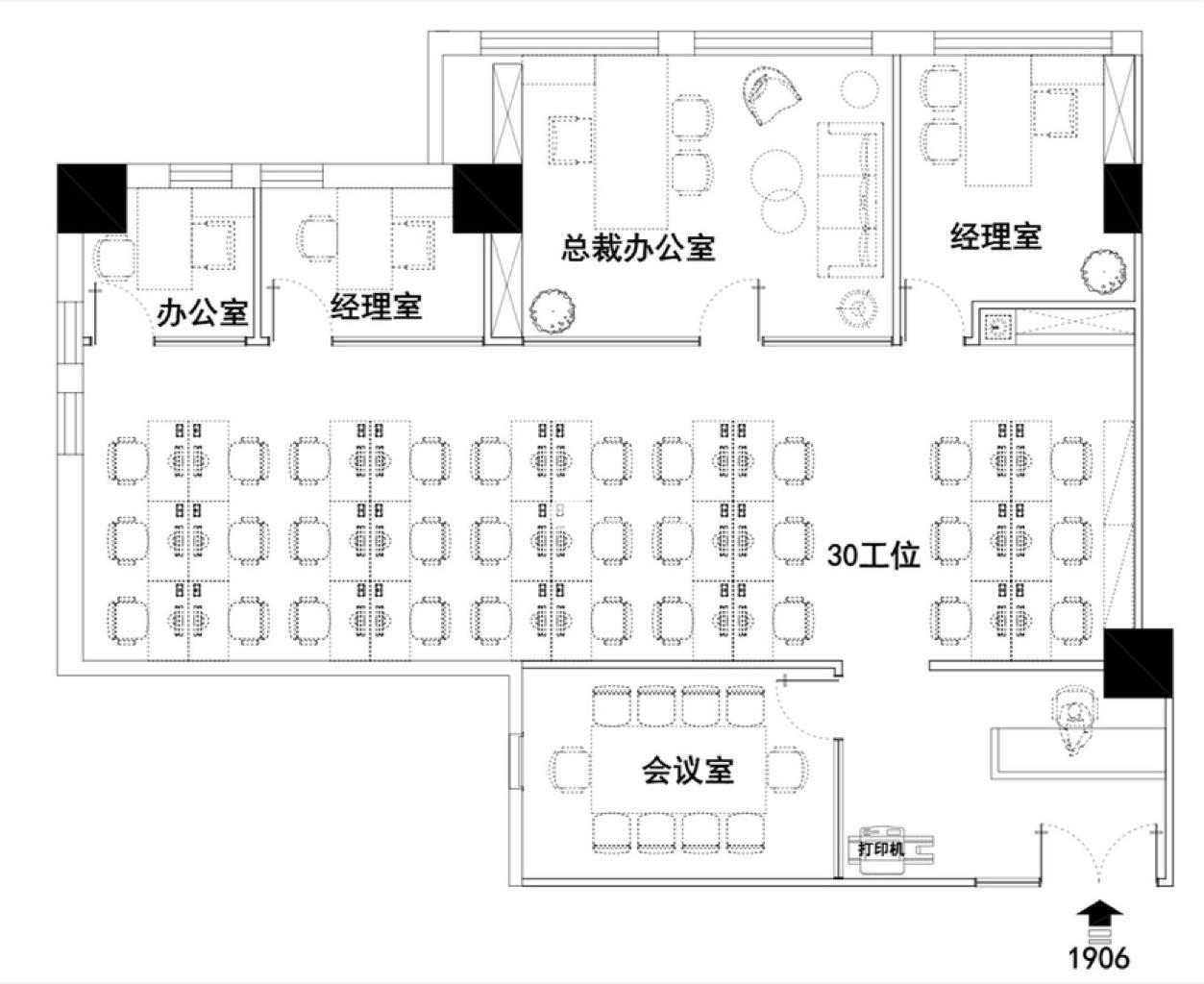 南京西路静安新时代大厦336平米写字楼出租