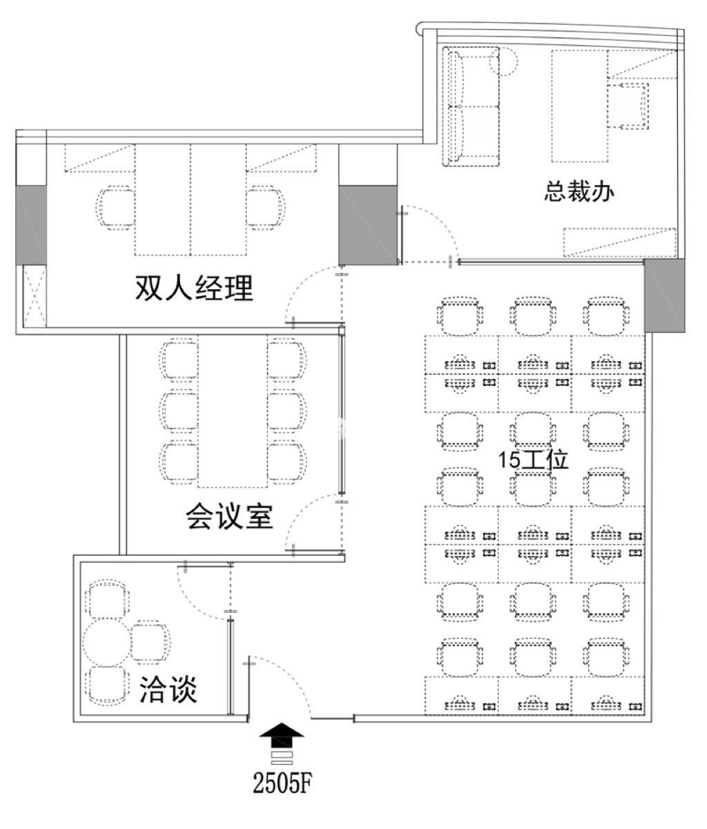 南京西路仲益大厦206平米写字楼出租