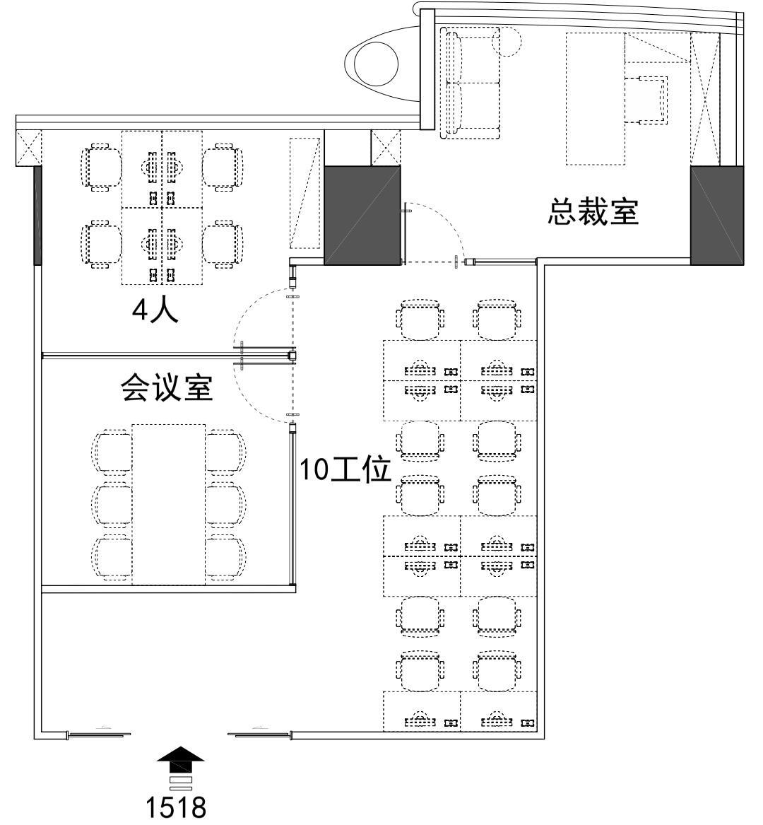 南京西路仲益大厦430平米写字楼出租