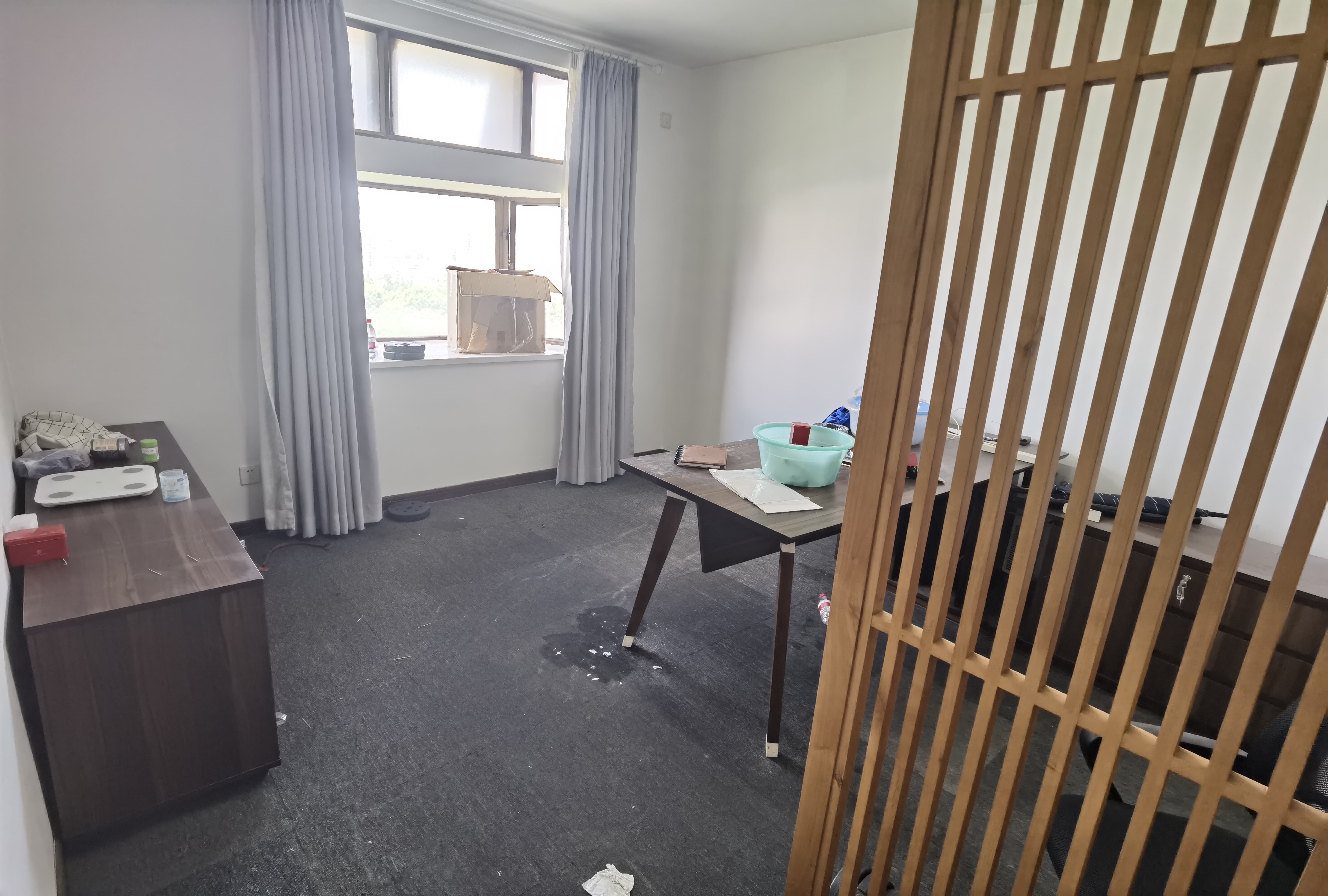 鲁迅公园嘉兰大厦244平米写字楼出租