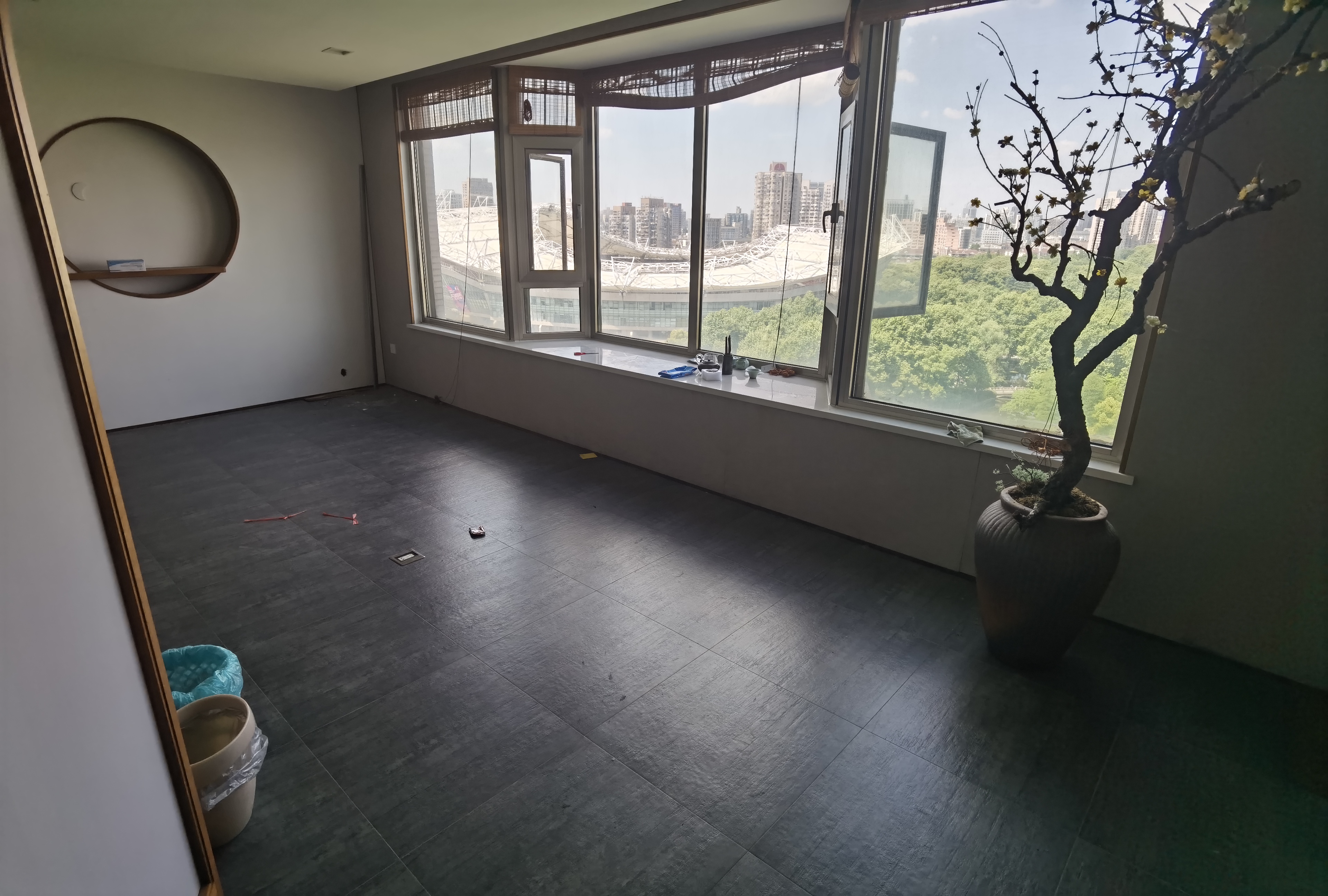 鲁迅公园嘉兰大厦244平米写字楼出租