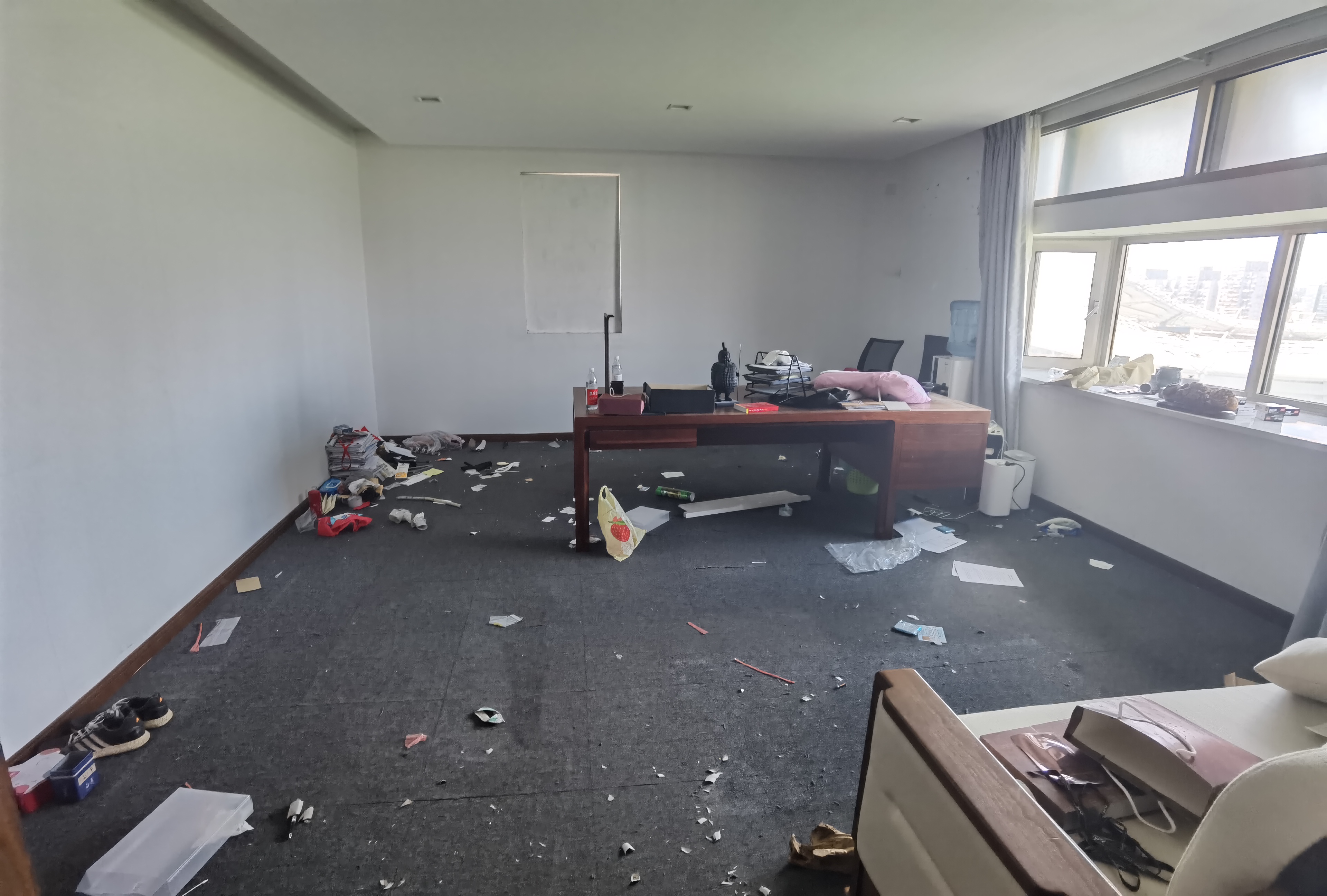 鲁迅公园嘉兰大厦244平米写字楼出租