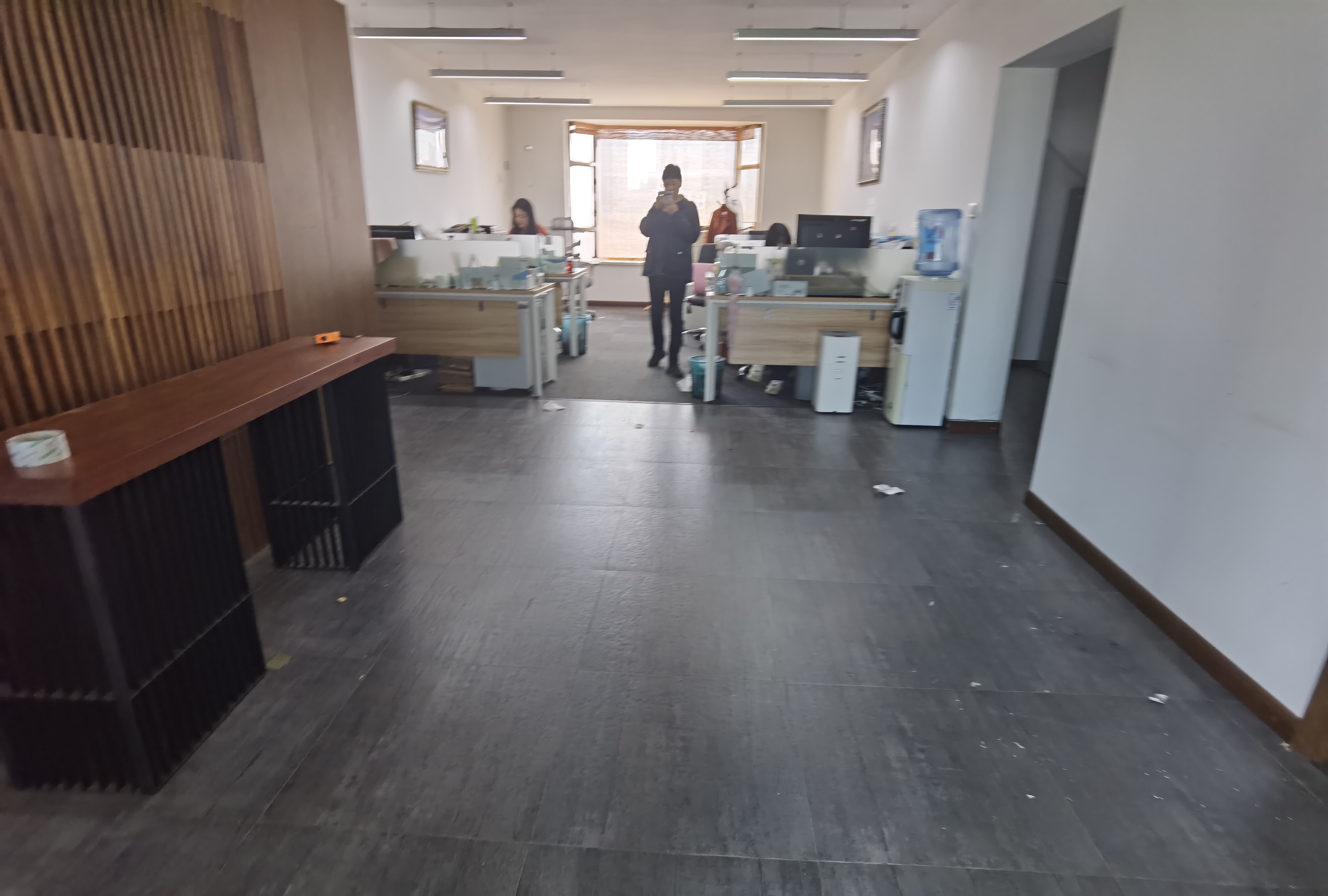 鲁迅公园嘉兰大厦244平米写字楼出租