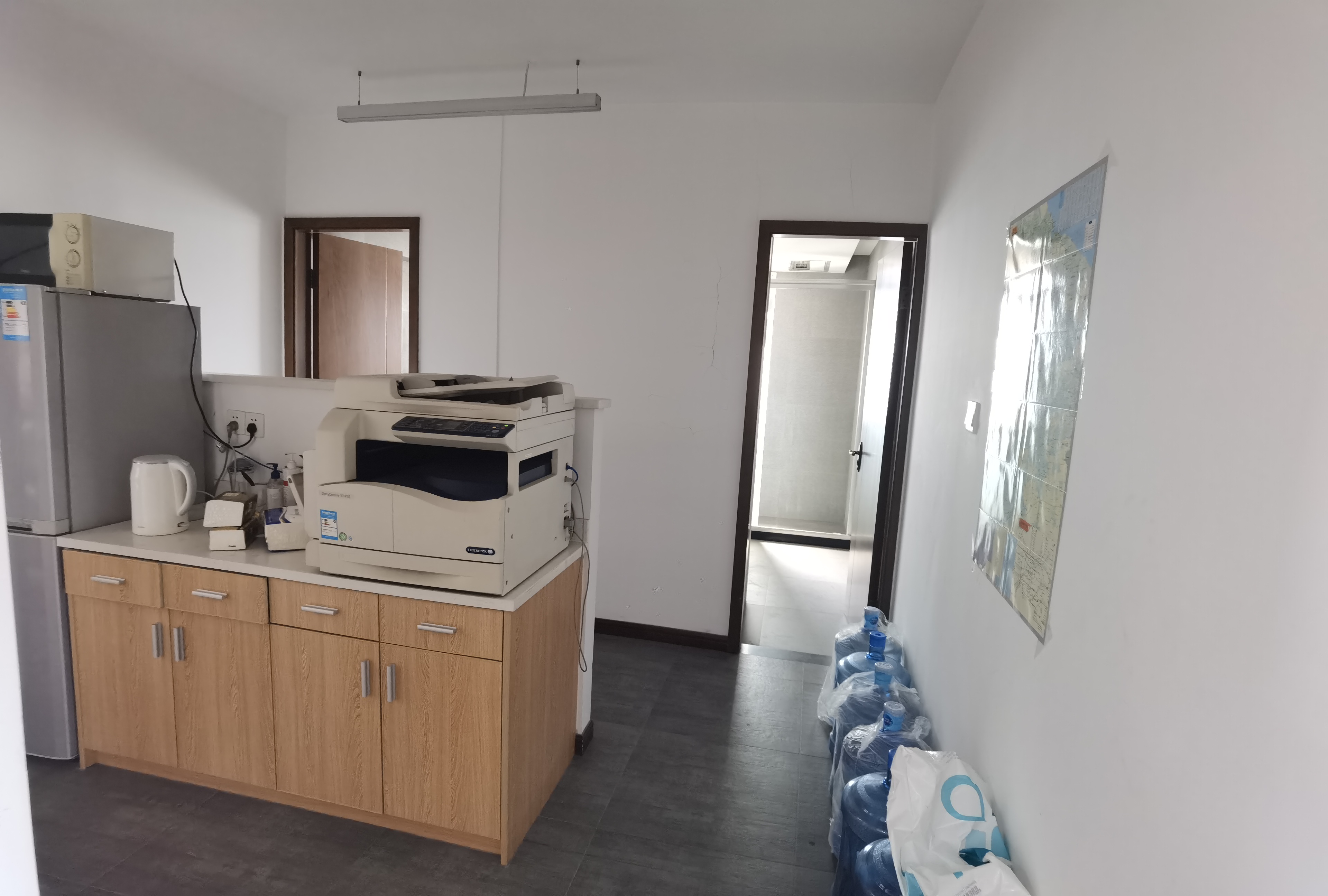 鲁迅公园嘉兰大厦244平米写字楼出租