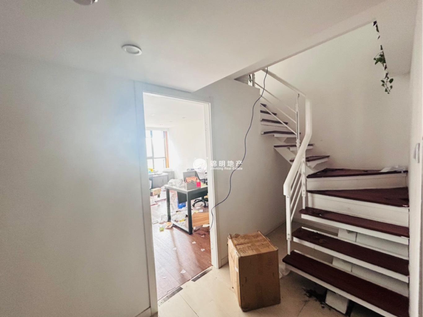 长寿路圣天地商务楼57平米写字楼出租